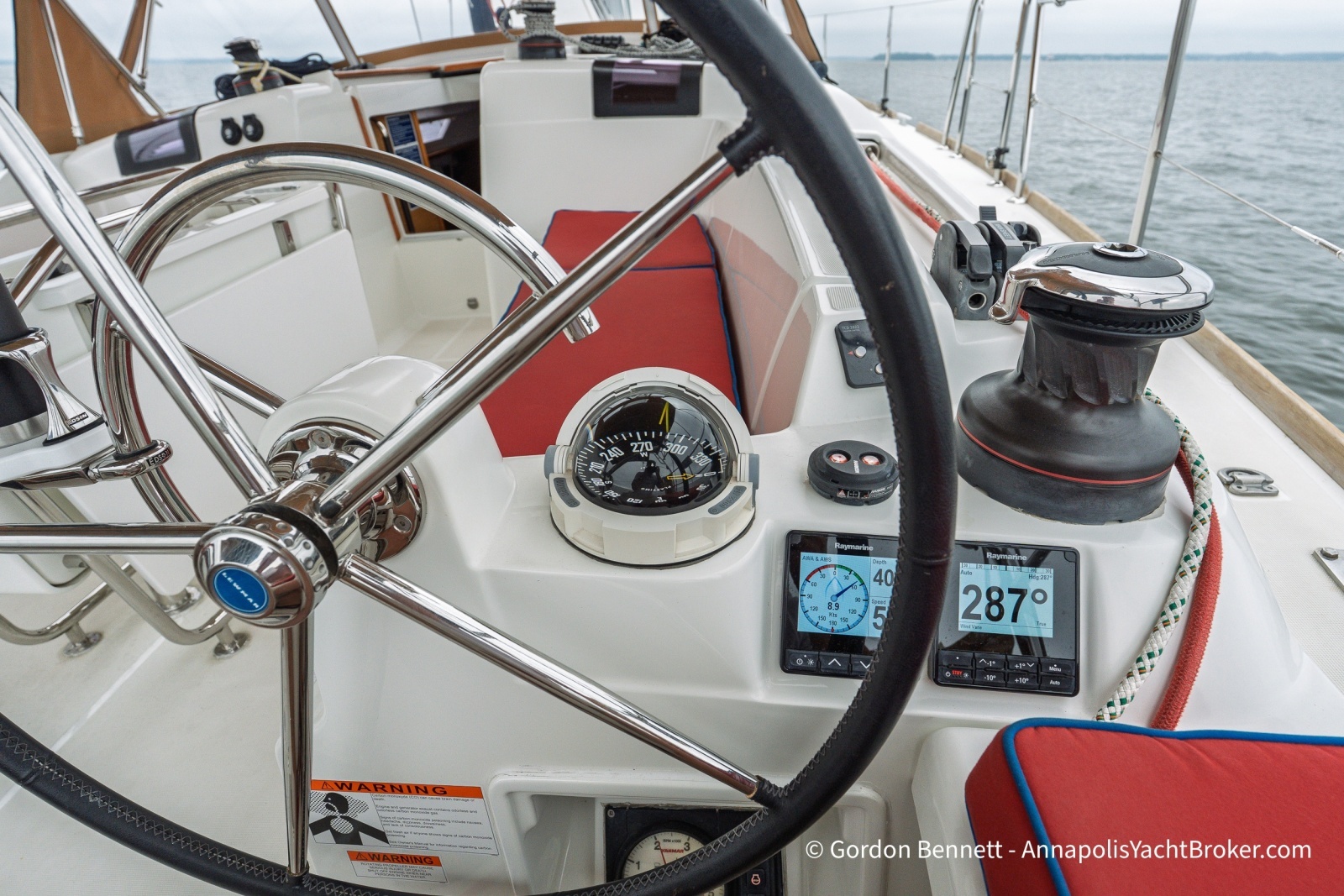 2015 Jeanneau Sun Odyssey 439
