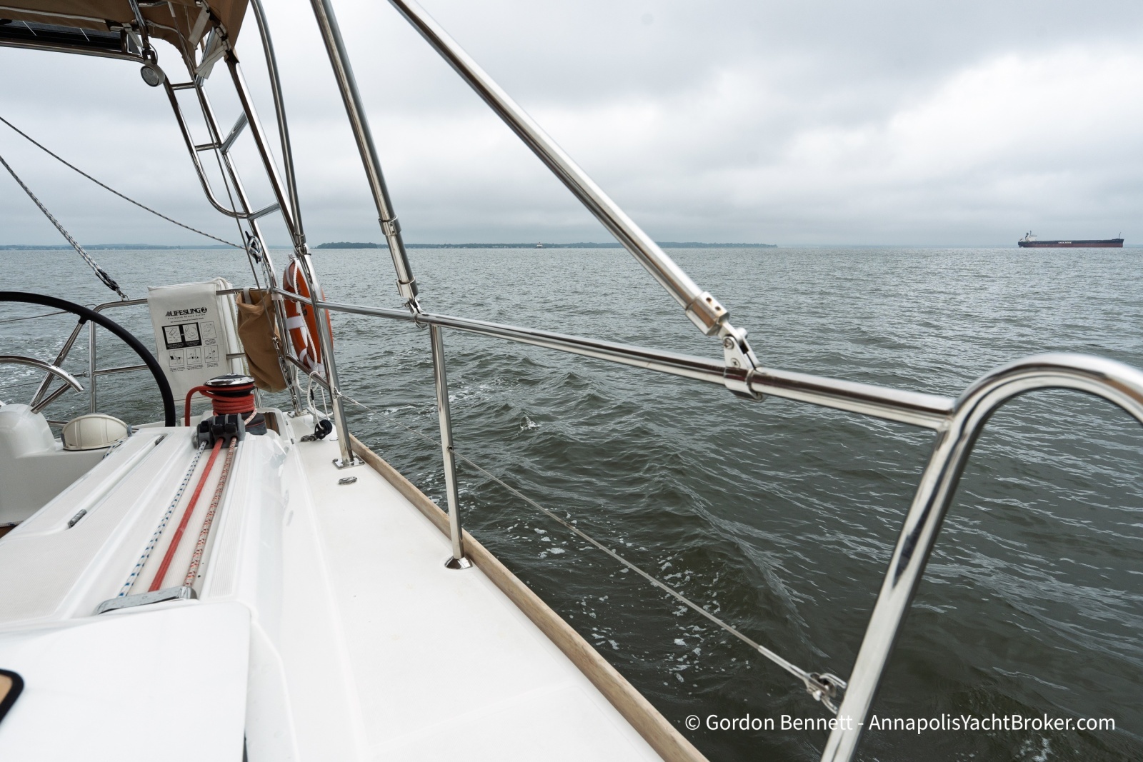 2015 Jeanneau Sun Odyssey 439