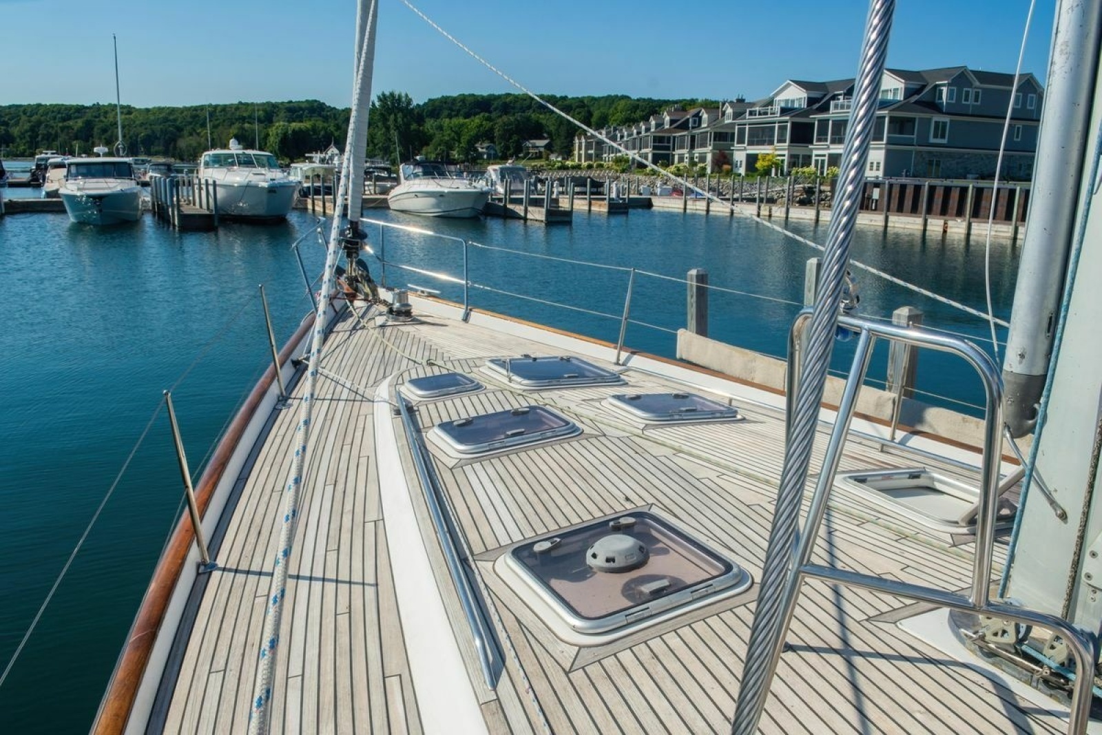 2007 Beneteau Oceanis 523