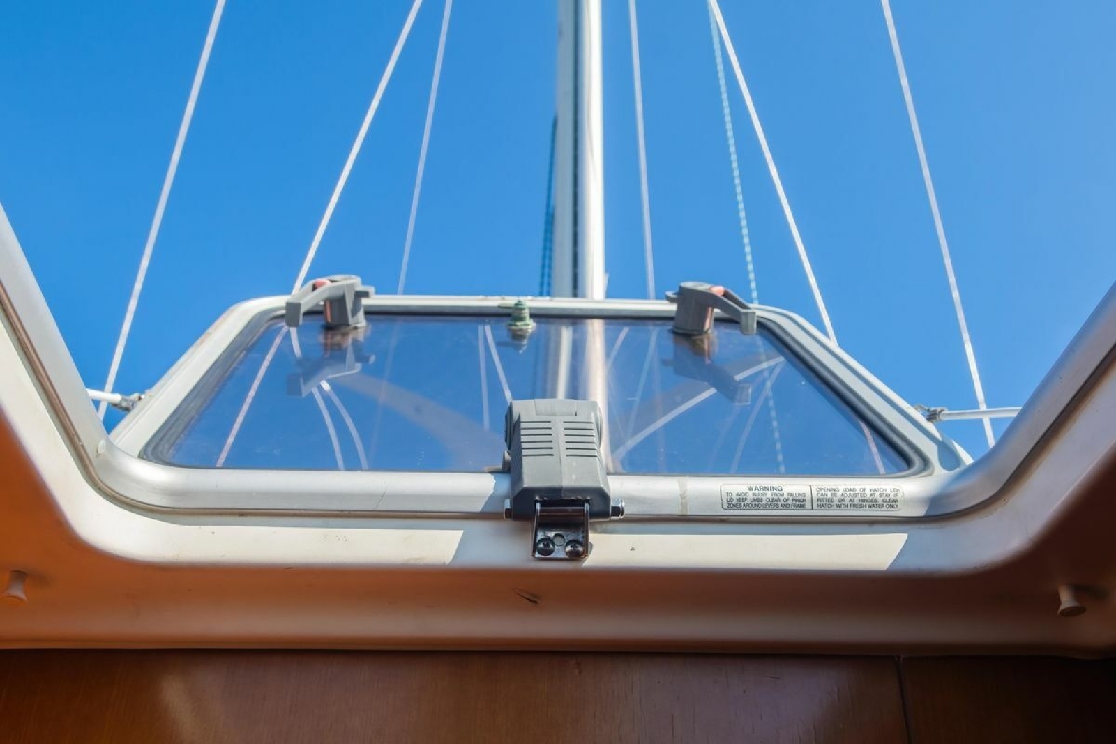 2007 Beneteau Oceanis 523