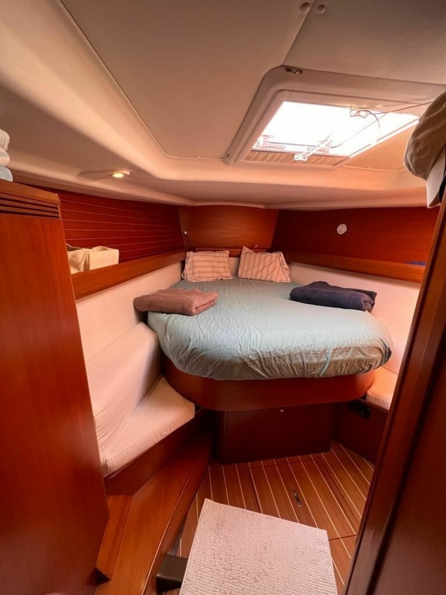 2007 Grand Soleil 43