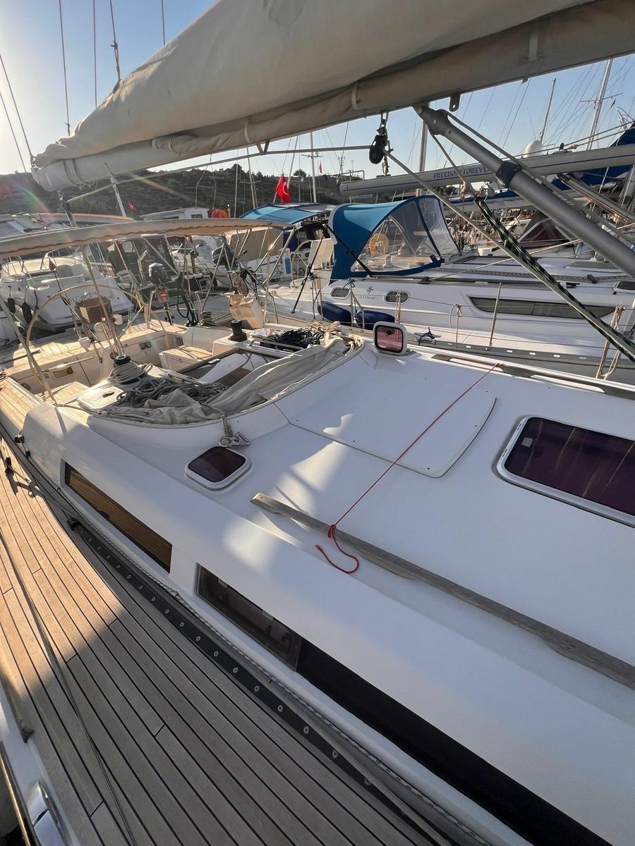 2007 Grand Soleil 43