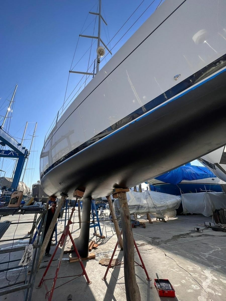 2007 Grand Soleil 43