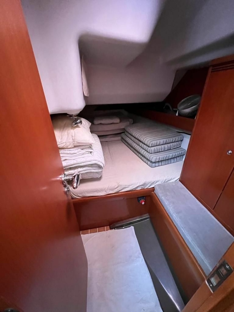 2007 Grand Soleil 43