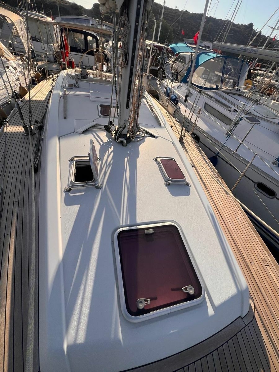 2007 Grand Soleil 43