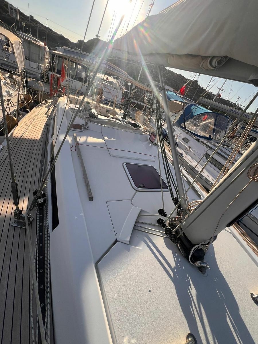 2007 Grand Soleil 43