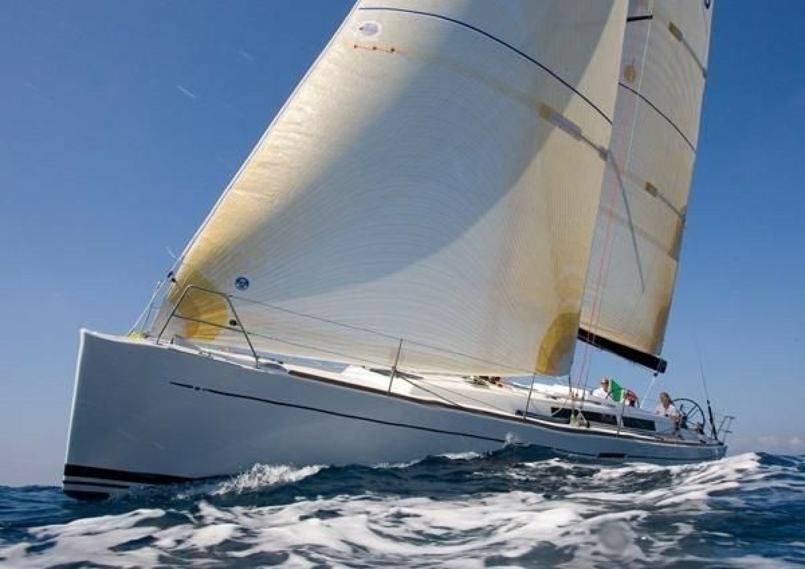 2007 Grand Soleil 43