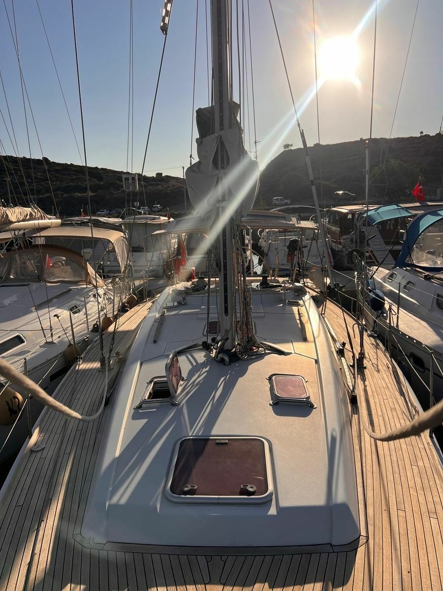 2007 Grand Soleil 43