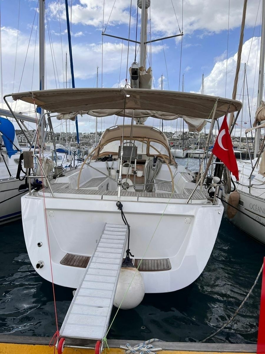 2007 Grand Soleil 43