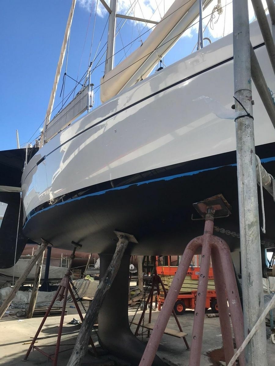 2007 Grand Soleil 43