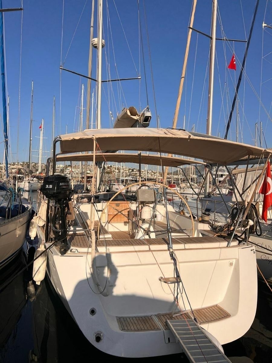 2007 Grand Soleil 43