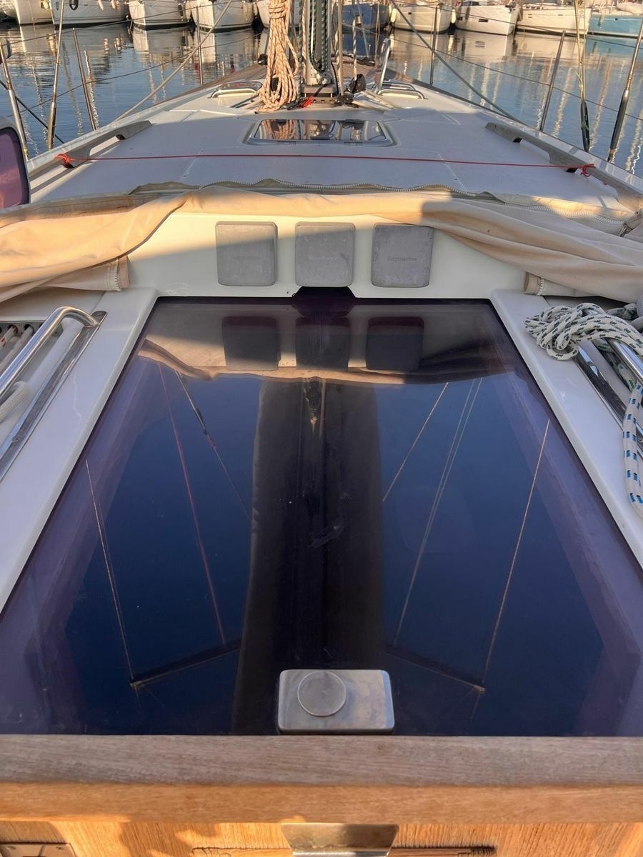 2007 Grand Soleil 43