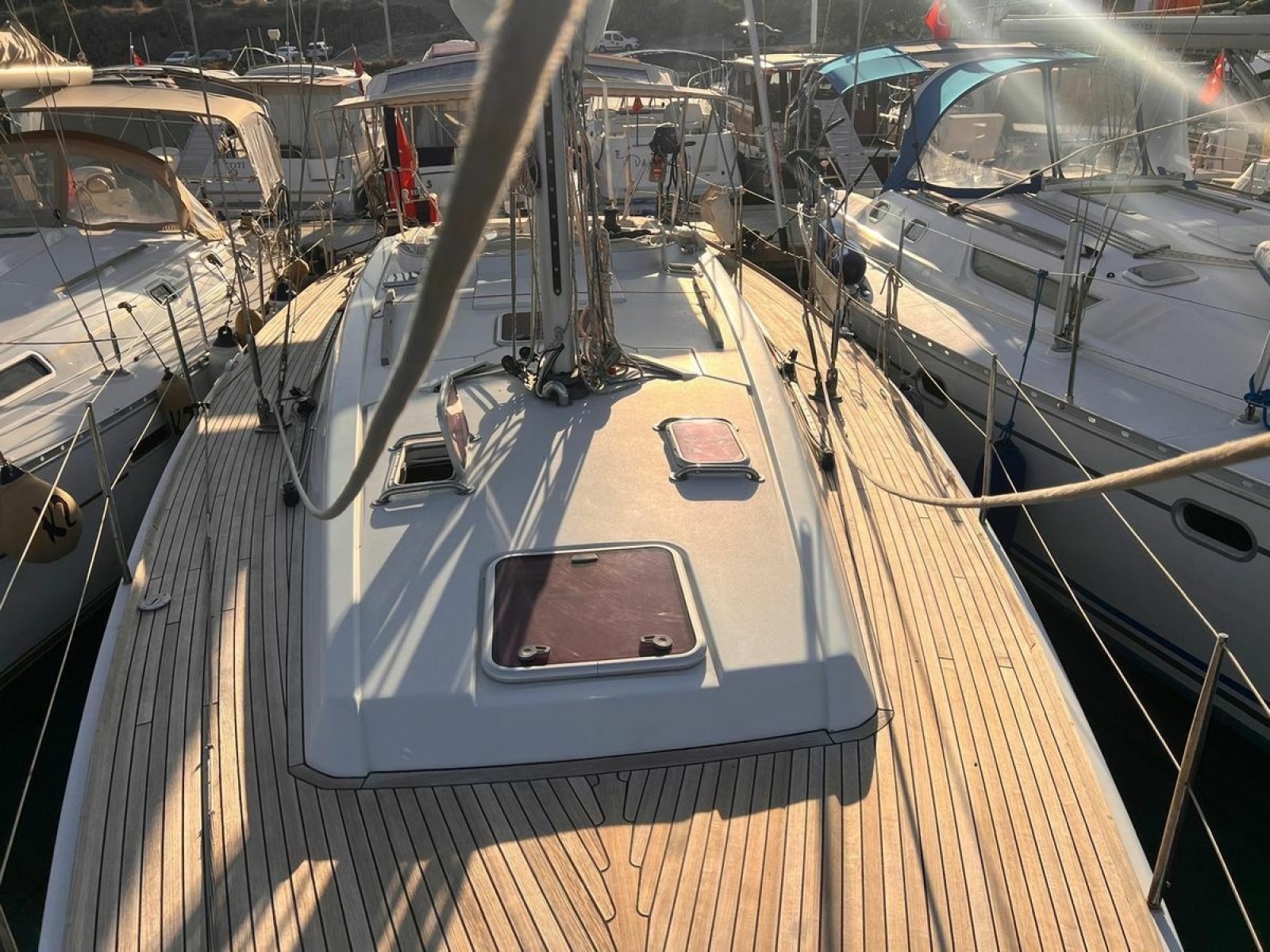 2007 Grand Soleil 43