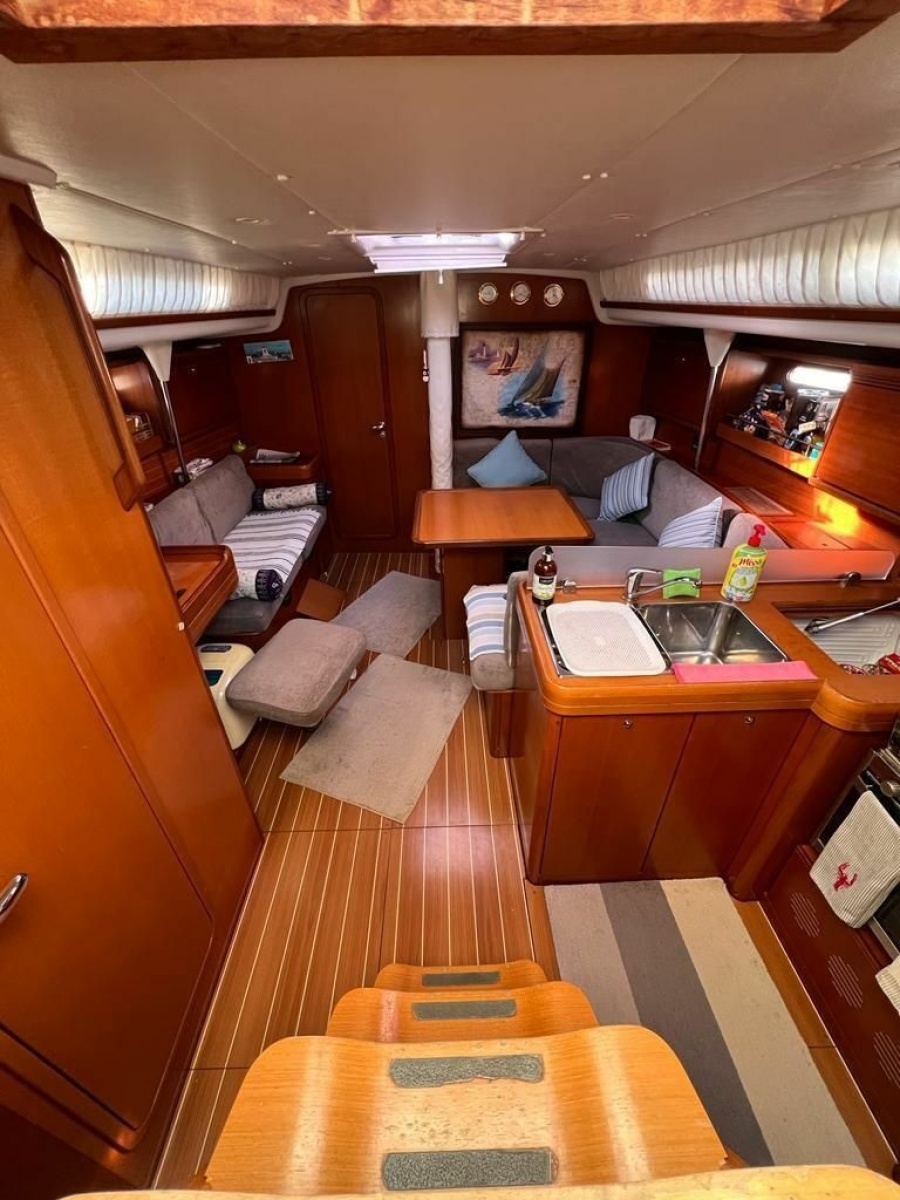 2007 Grand Soleil 43