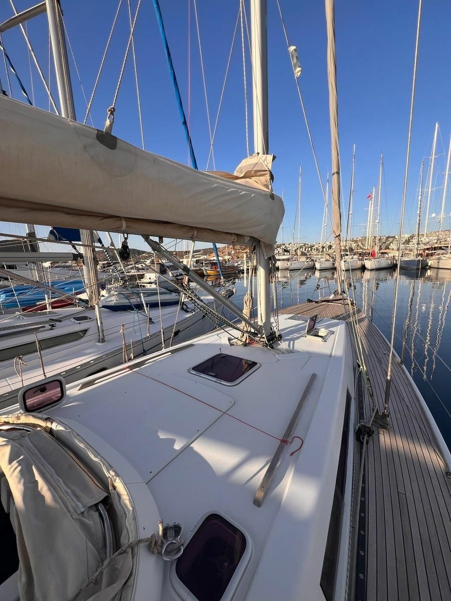 2007 Grand Soleil 43