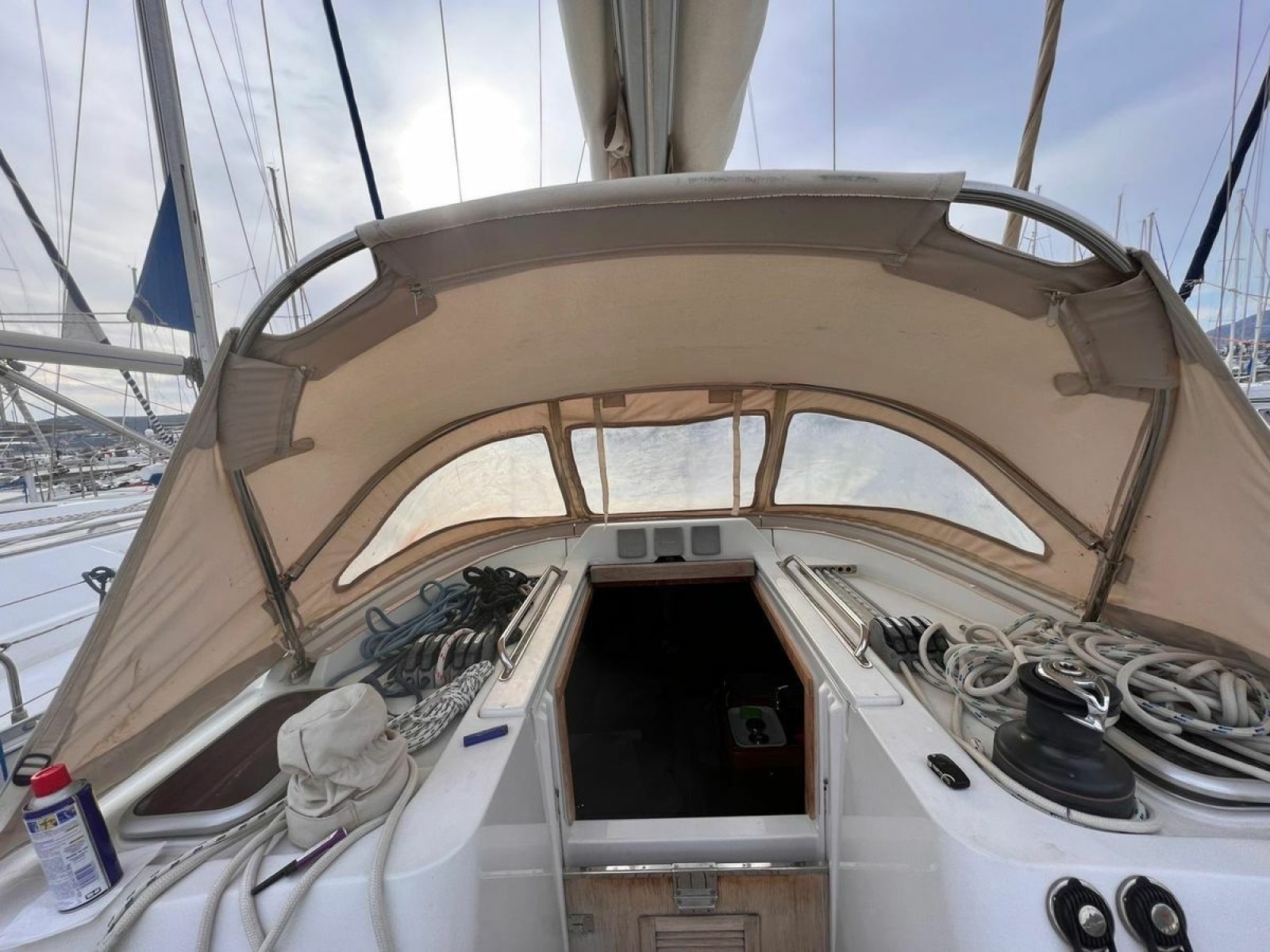2007 Grand Soleil 43