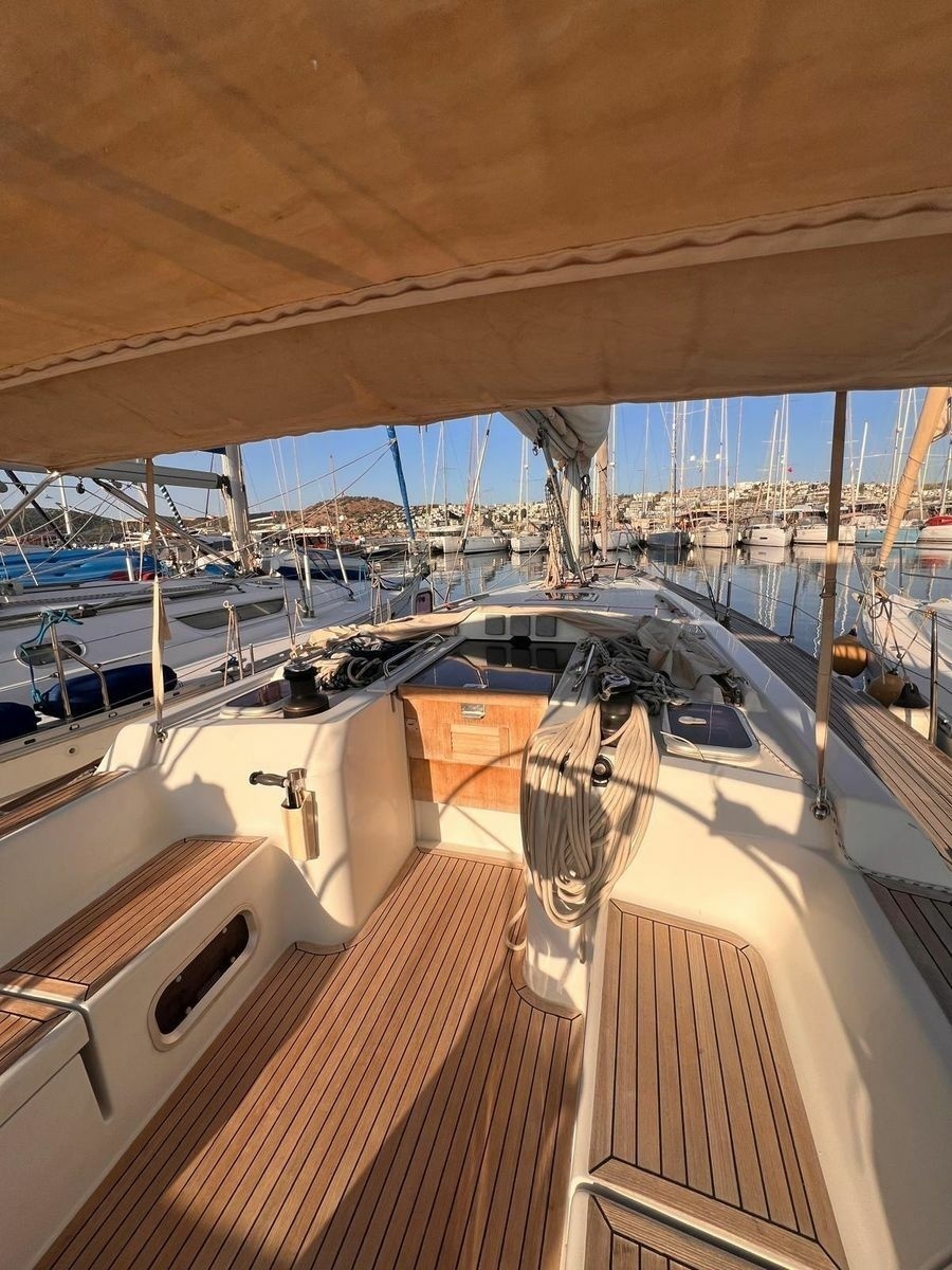 2007 Grand Soleil 43