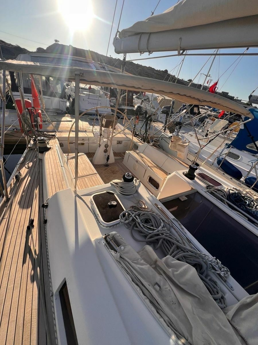 2007 Grand Soleil 43