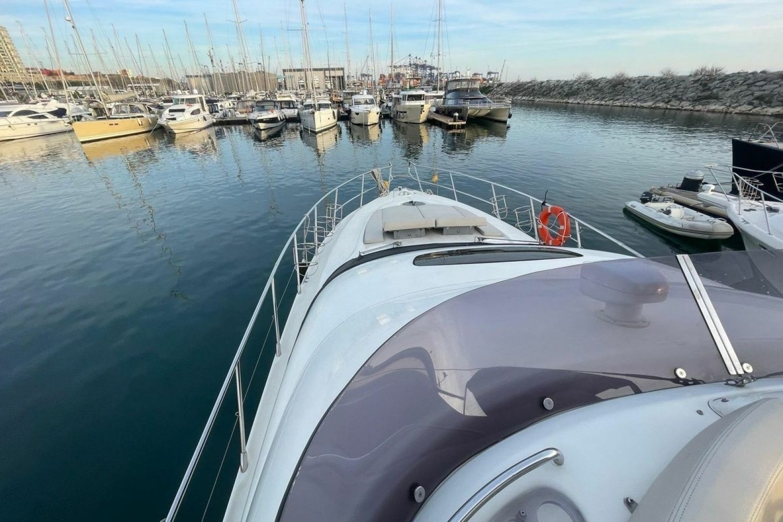 2007 Cranchi Atlantique 50