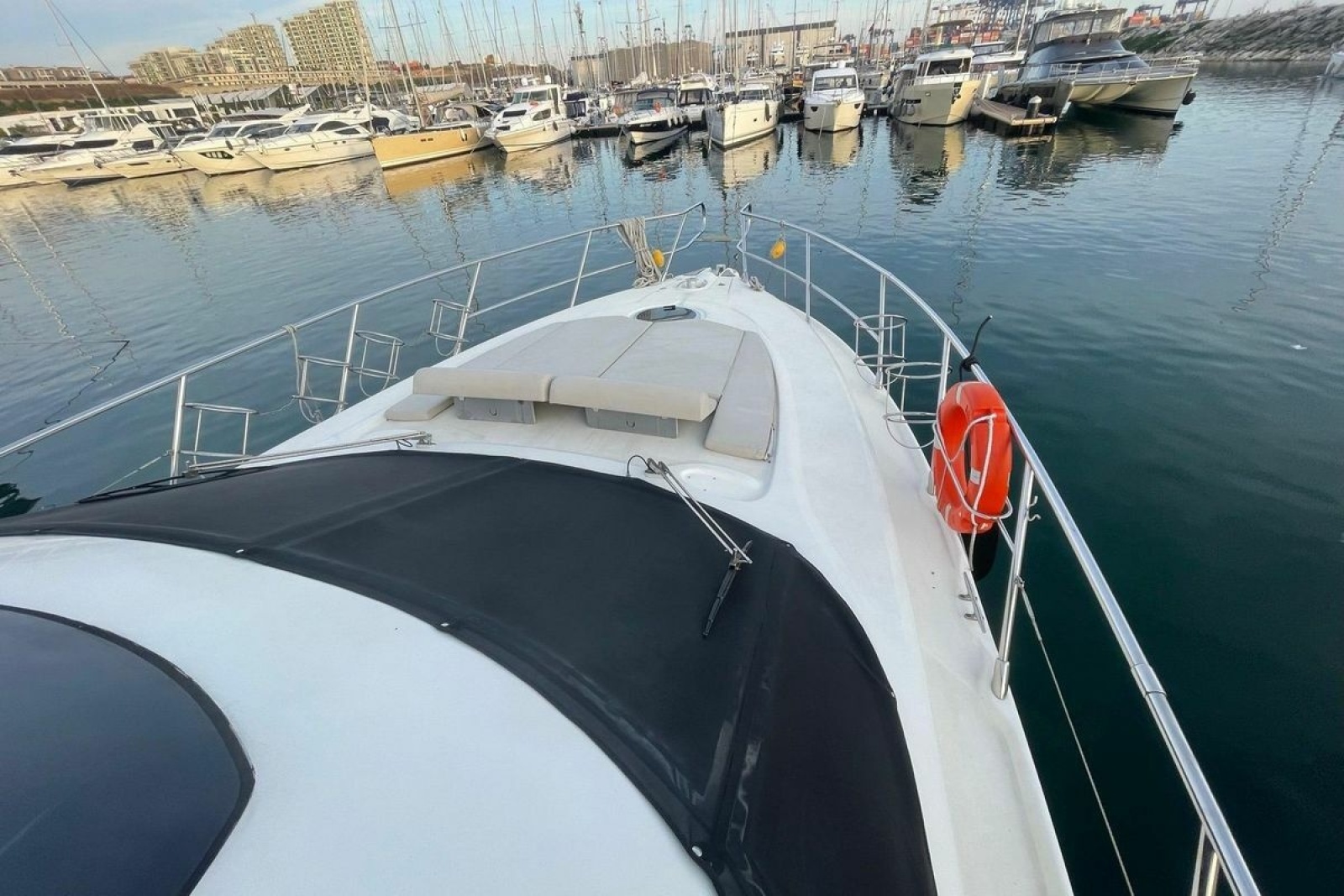 2007 Cranchi Atlantique 50