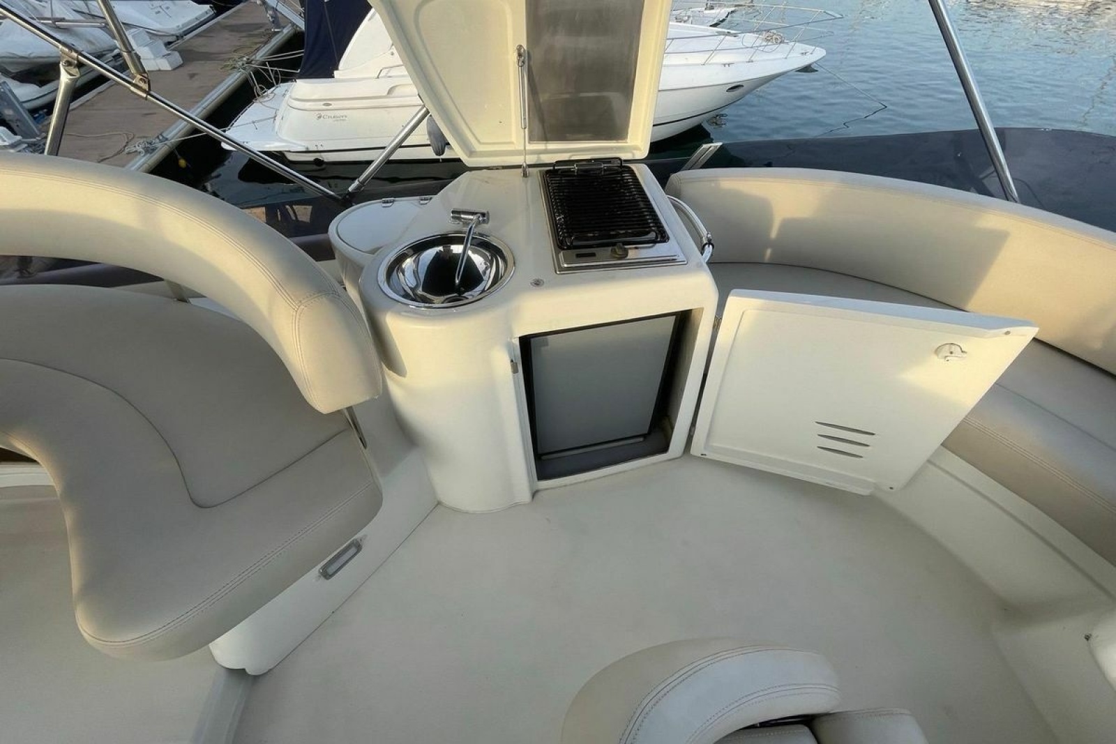 2007 Cranchi Atlantique 50
