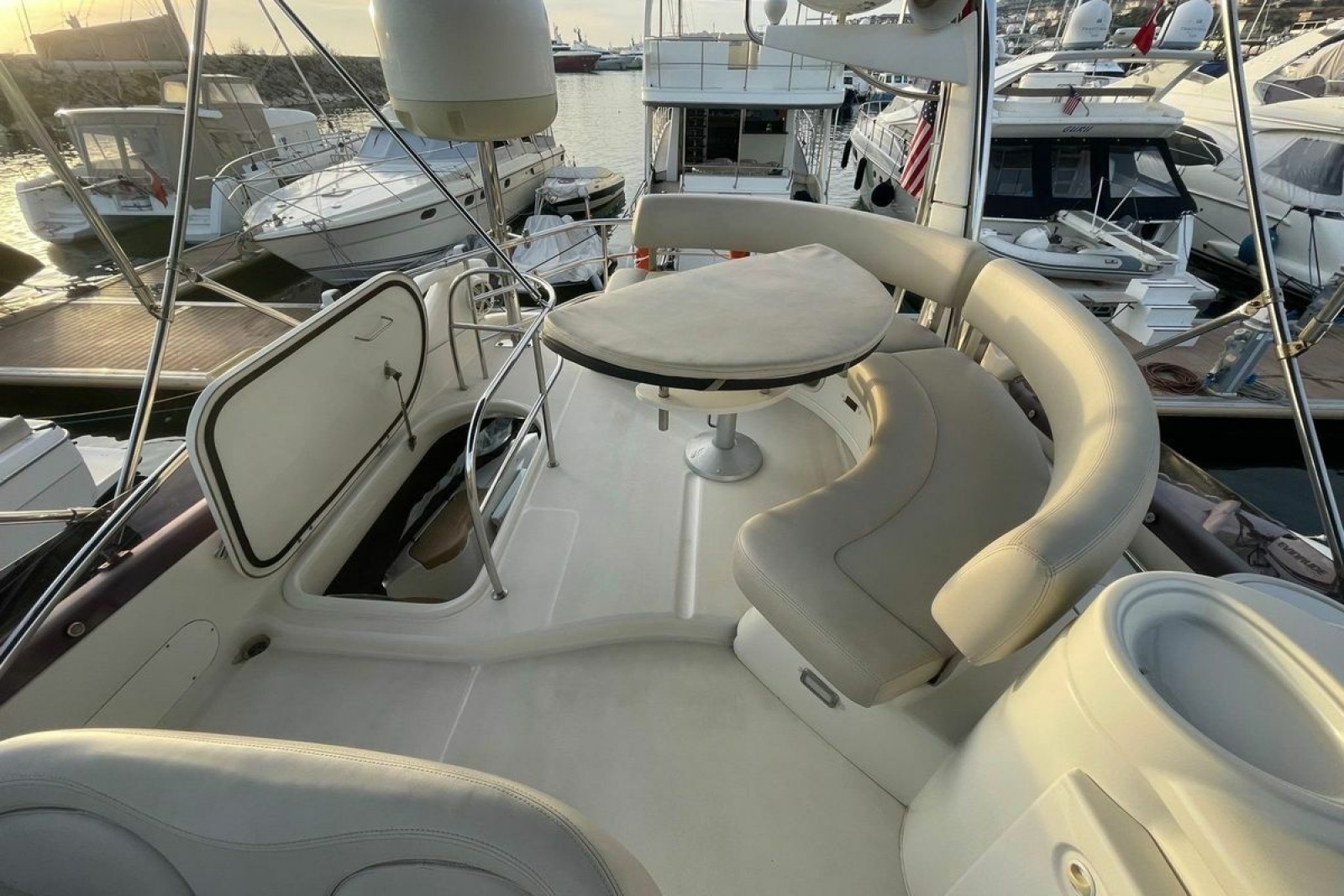 2007 Cranchi Atlantique 50