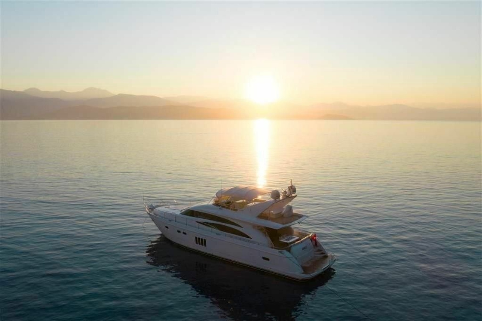 2007 Princess 21M