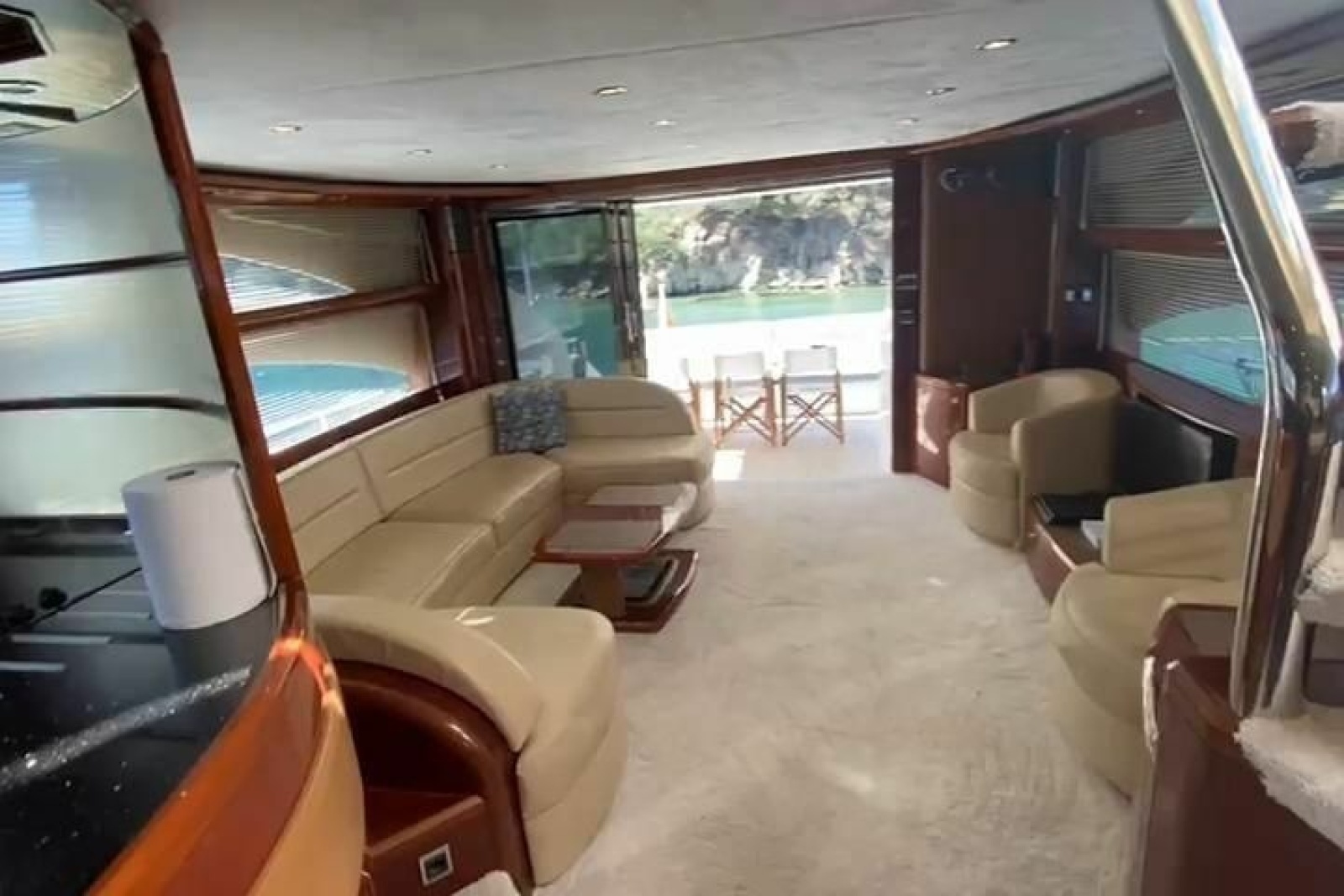 2007 Princess 21M