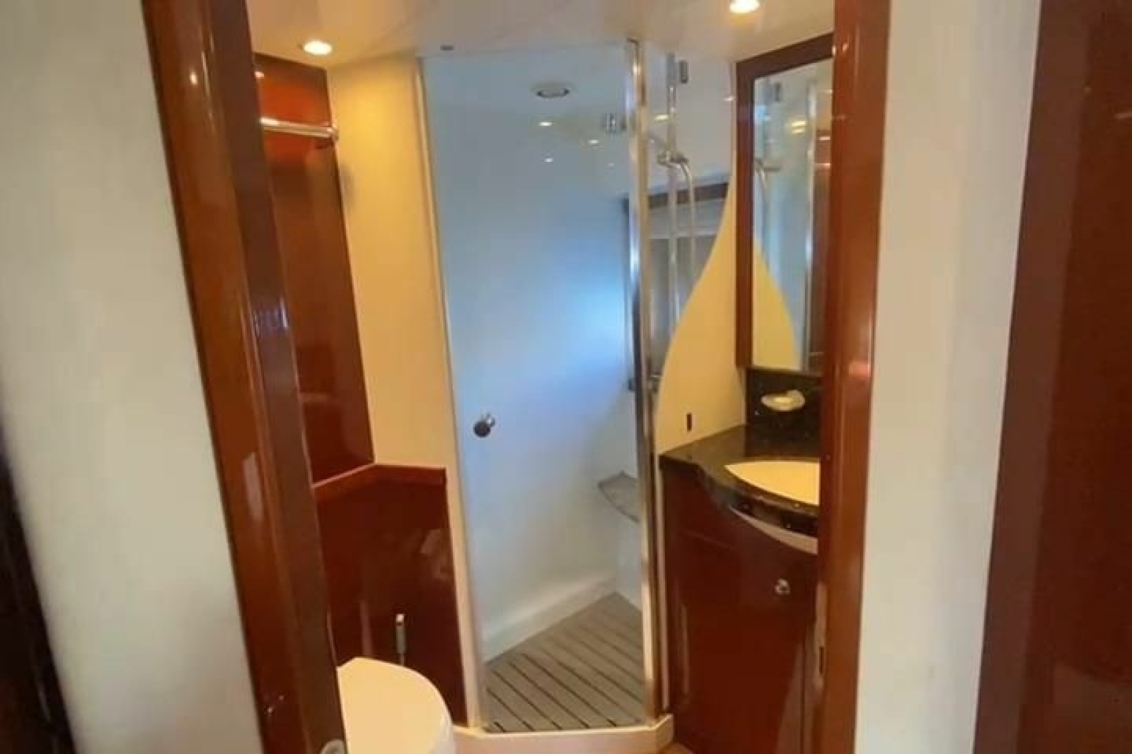 2007 Princess 21M