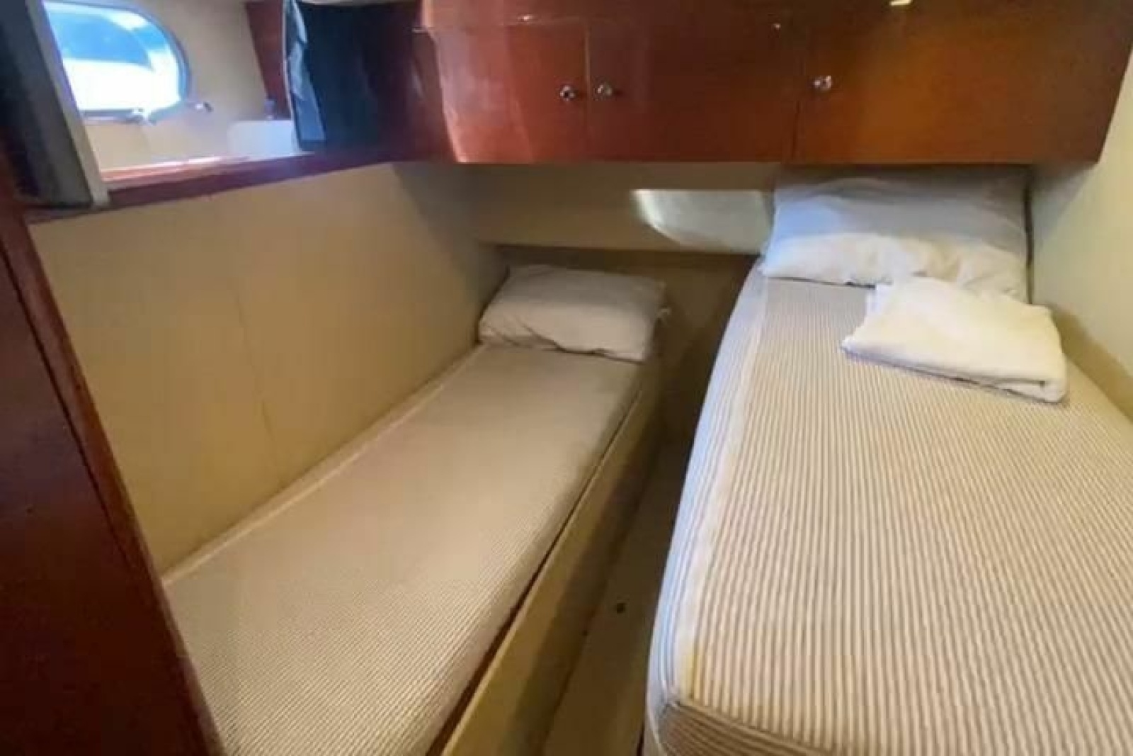 2007 Princess 21M