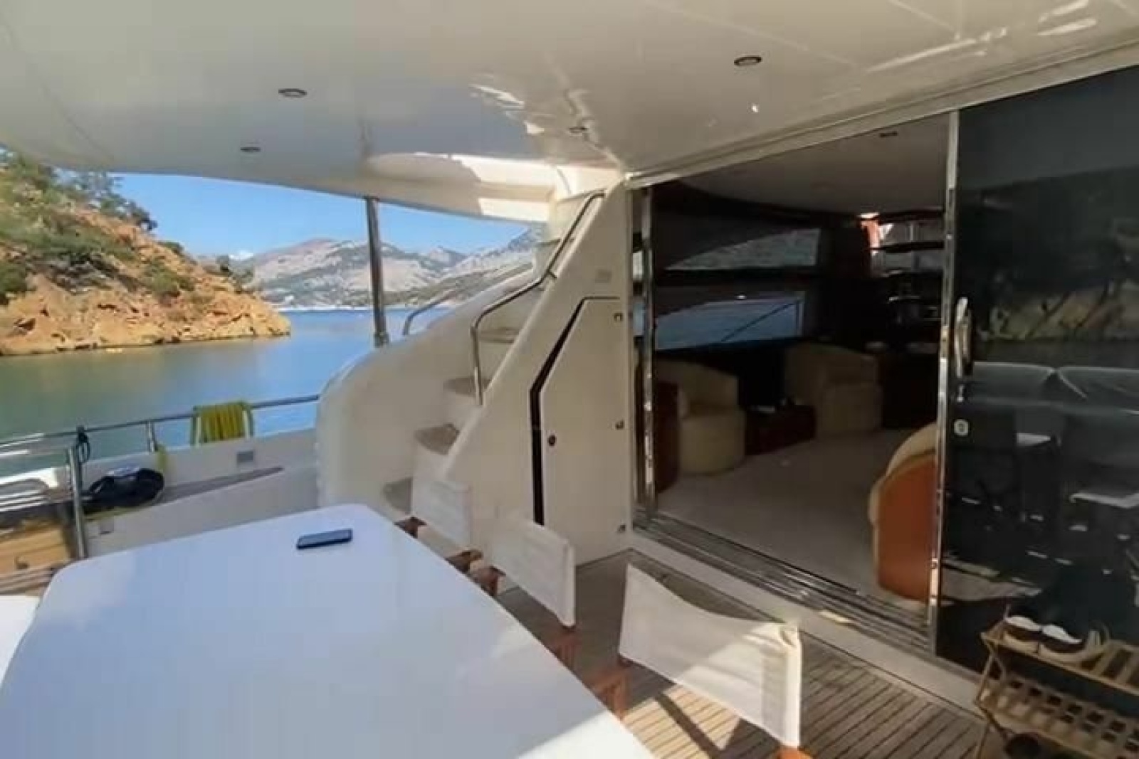 2007 Princess 21M