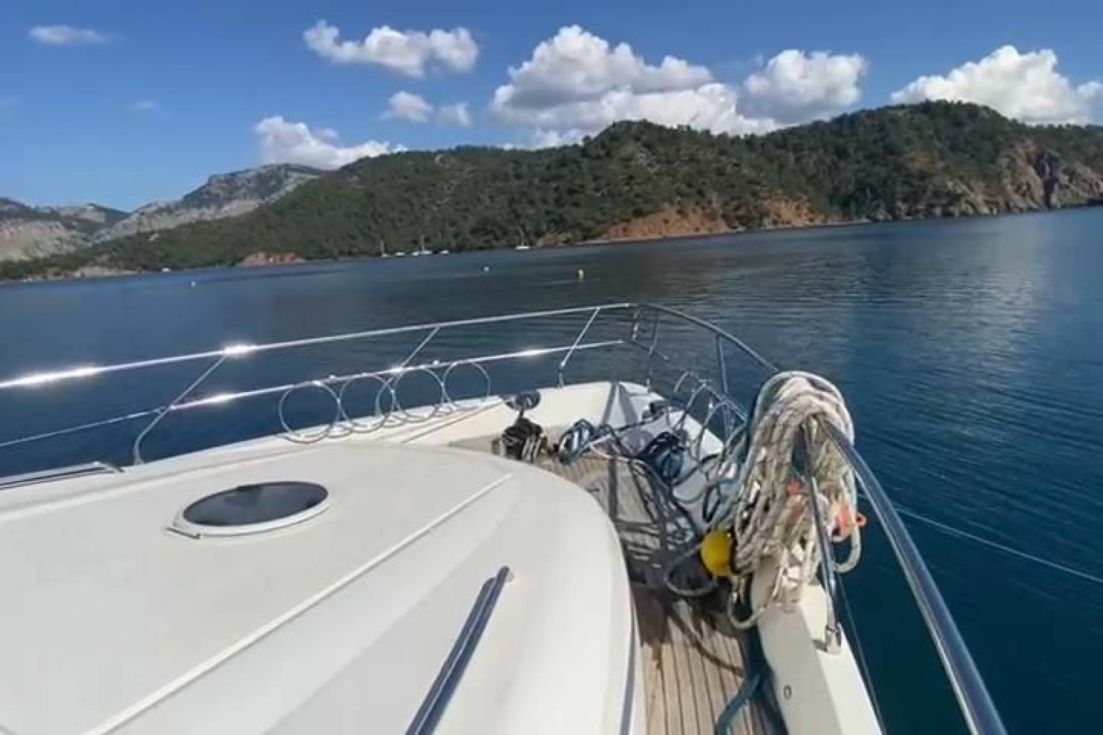 2007 Princess 21M