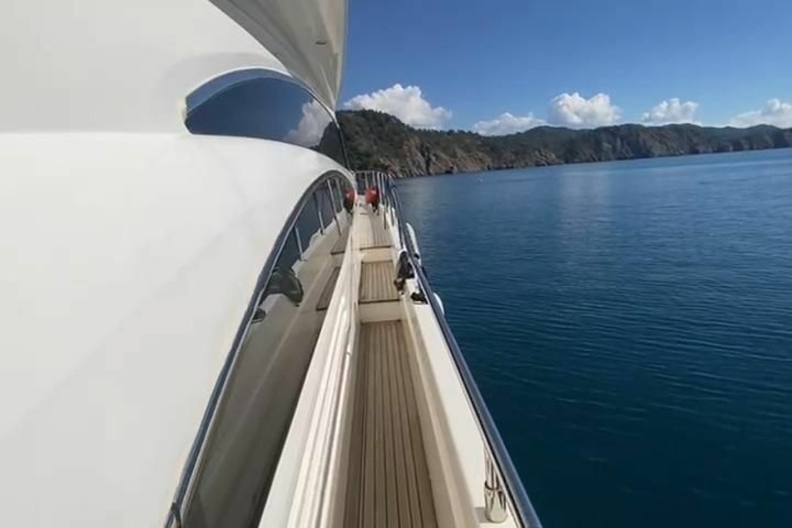 2007 Princess 21M