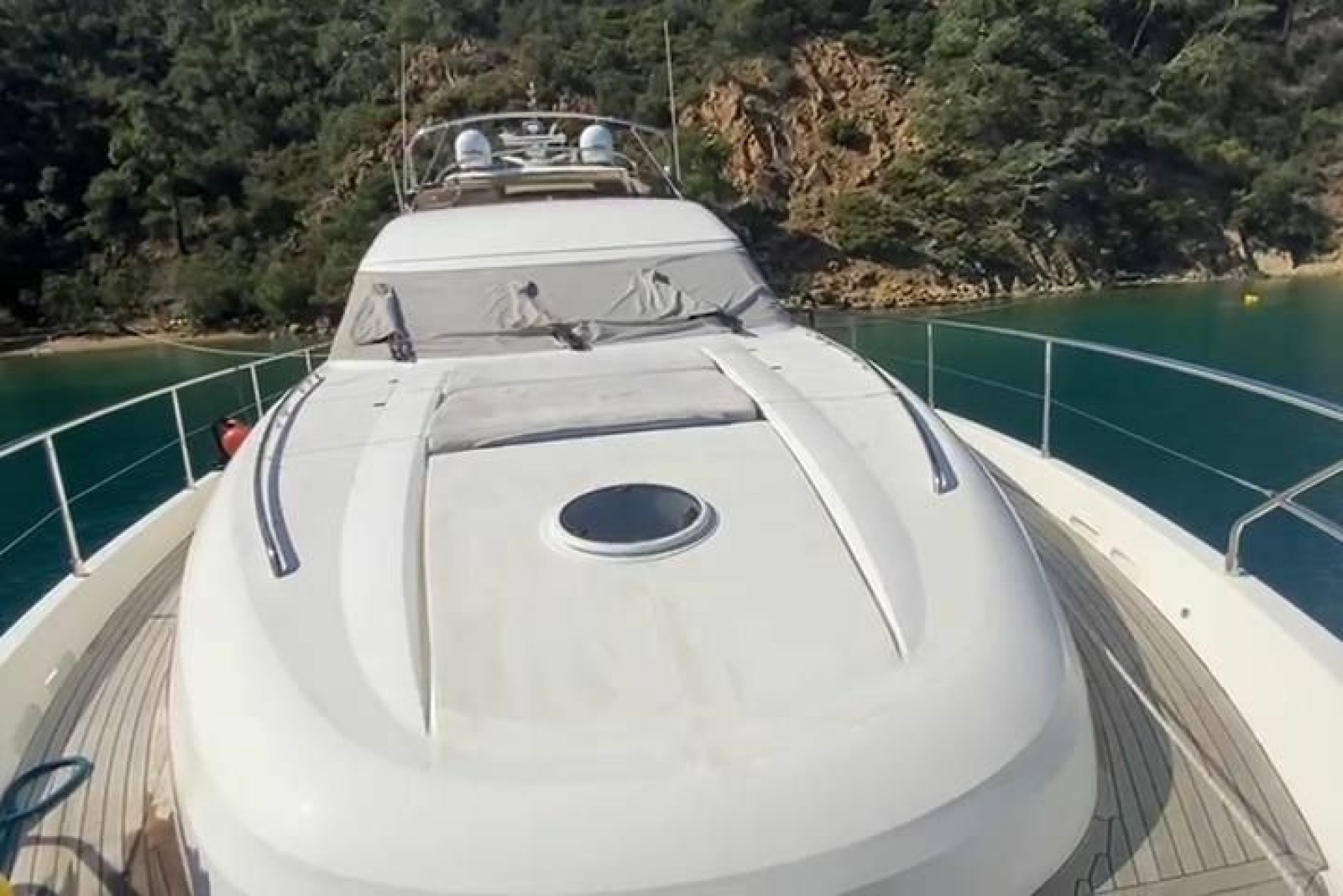 2007 Princess 21M