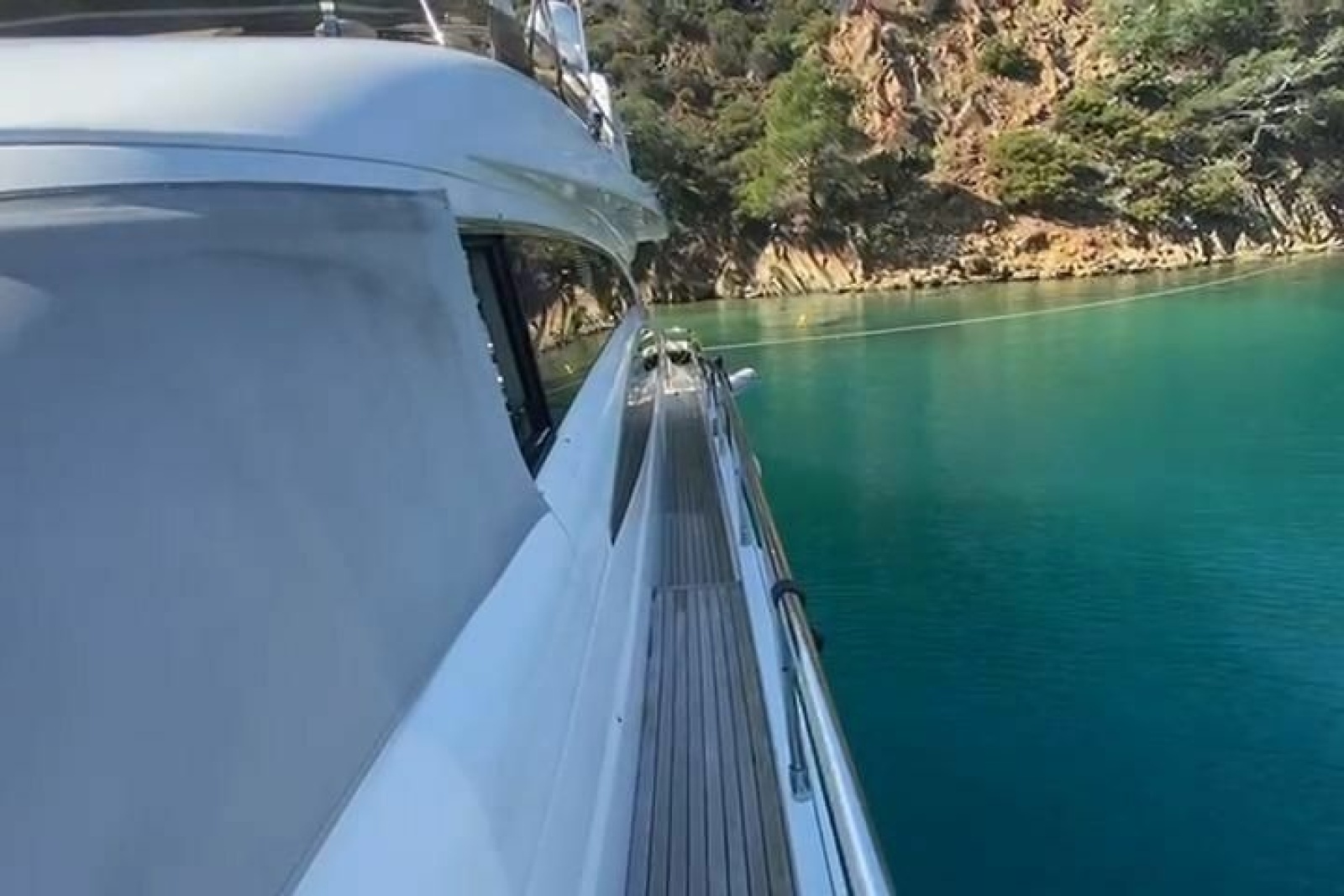 2007 Princess 21M