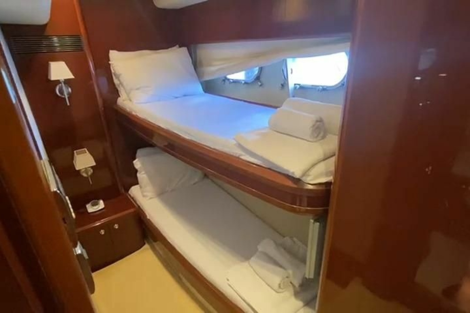 2007 Princess 21M