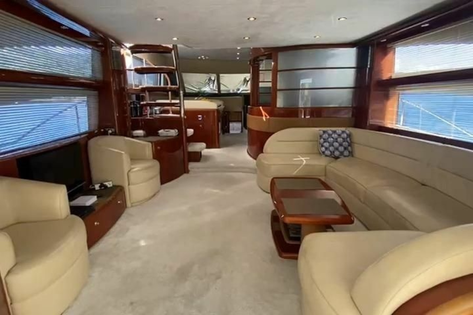 2007 Princess 21M