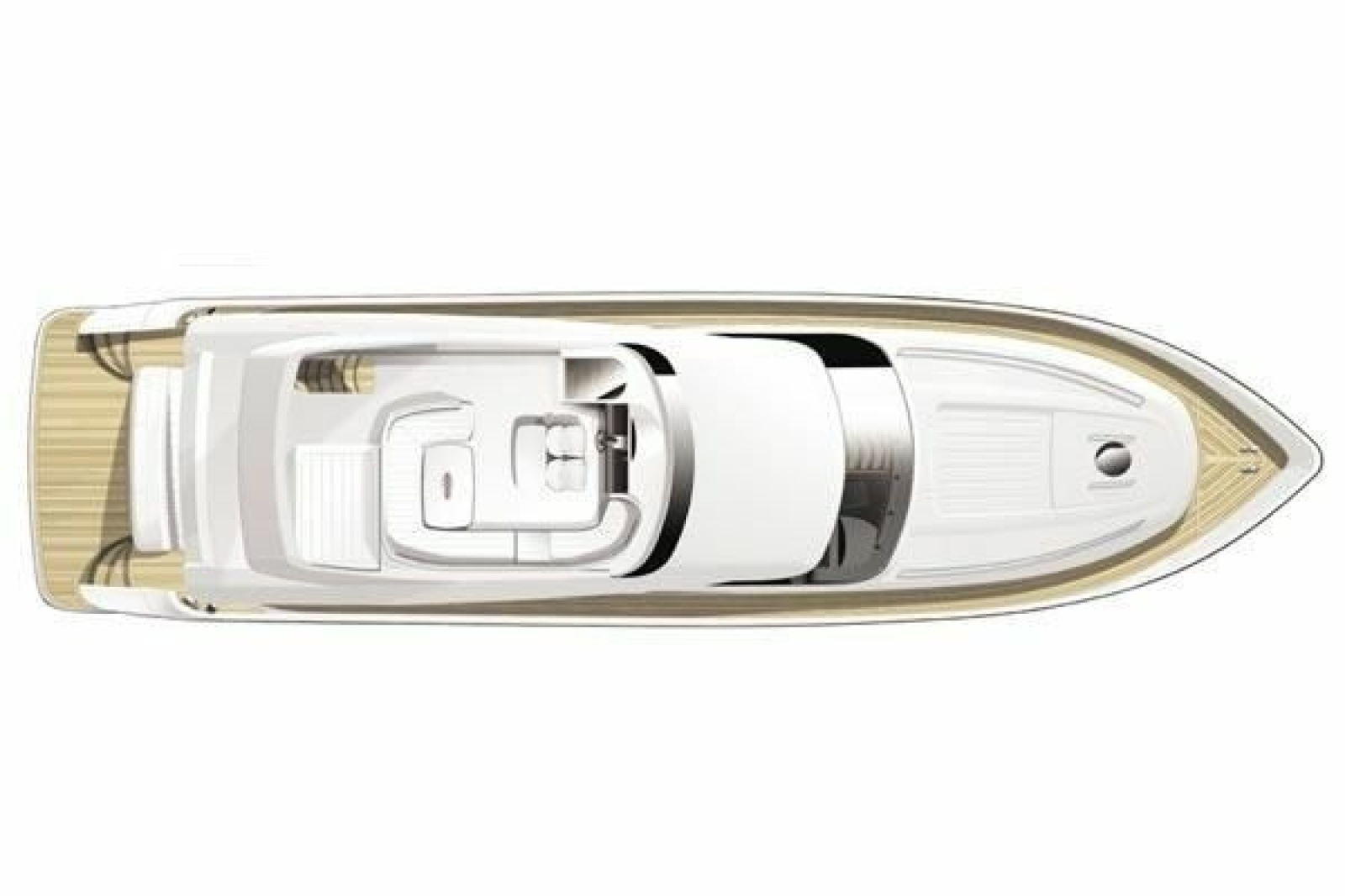 2007 Princess 21M