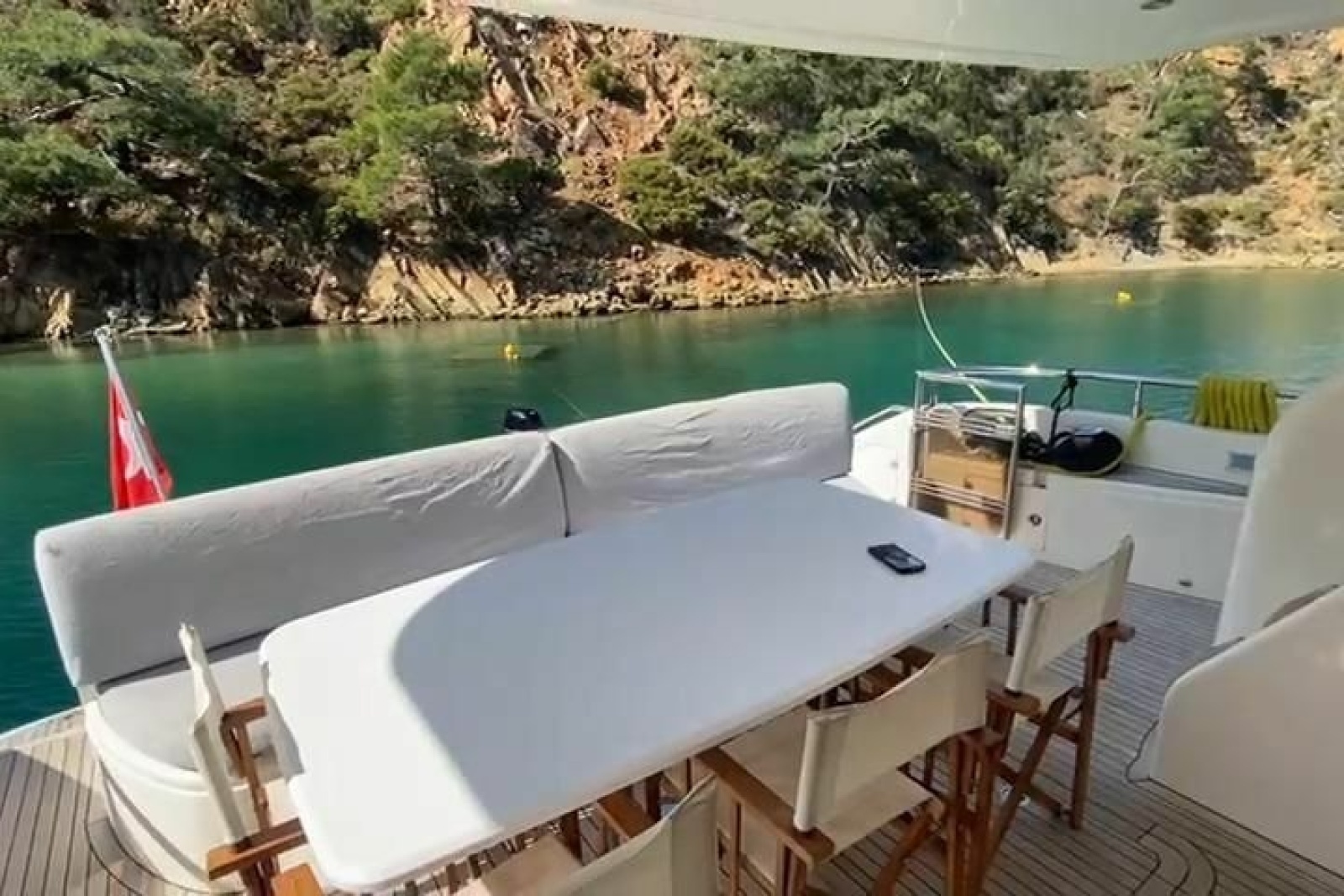 2007 Princess 21M