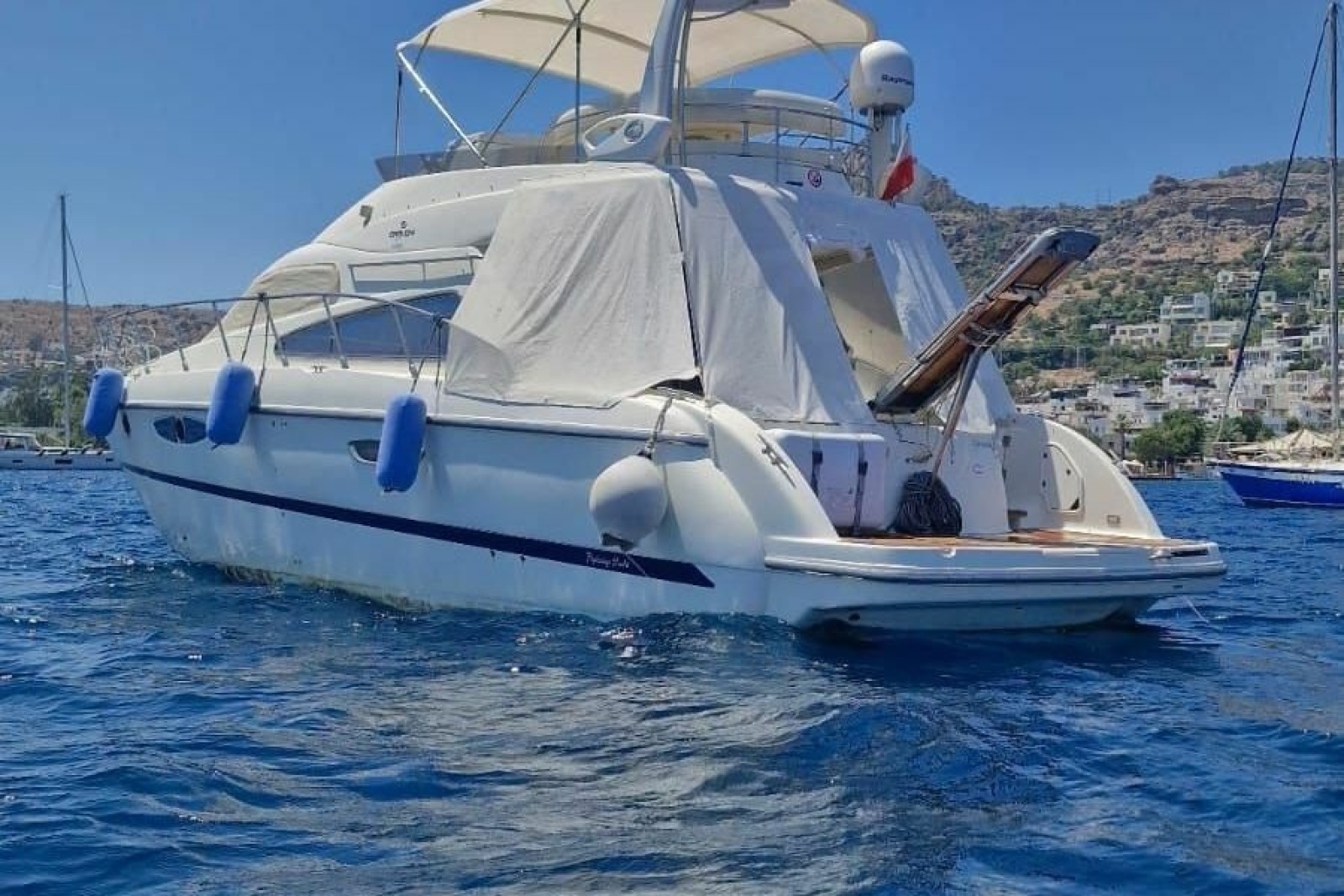 2007 Cranchi Atlantique 50