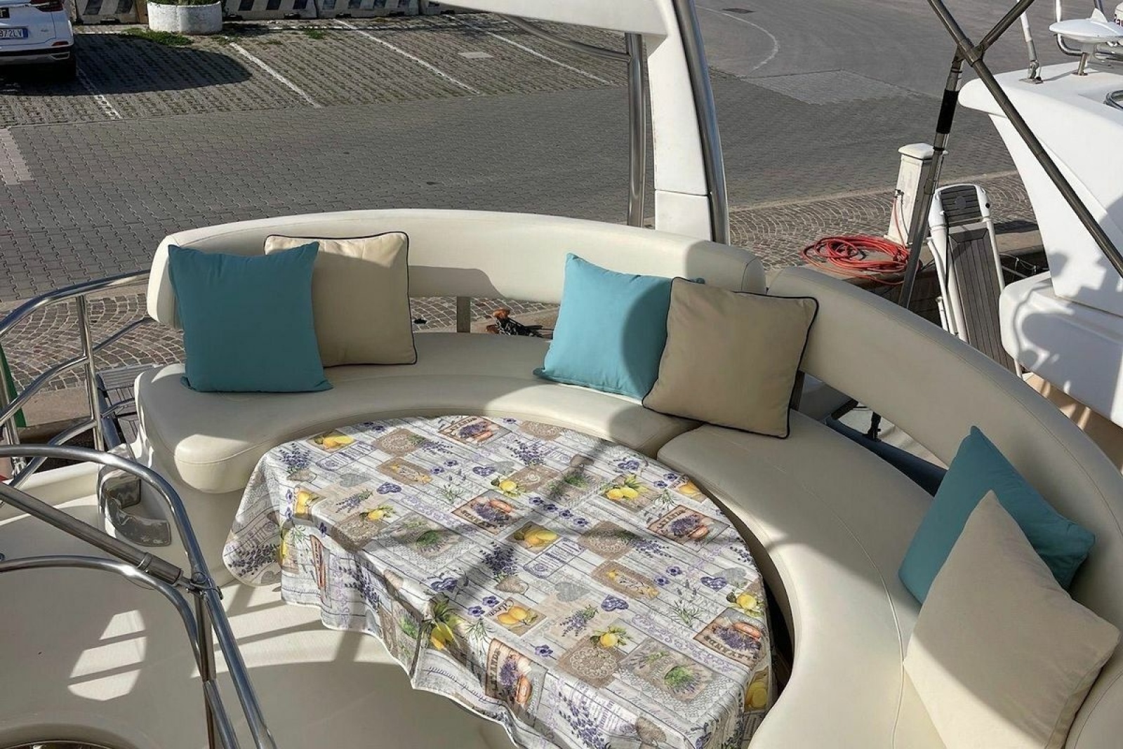 2007 Cranchi Atlantique 50