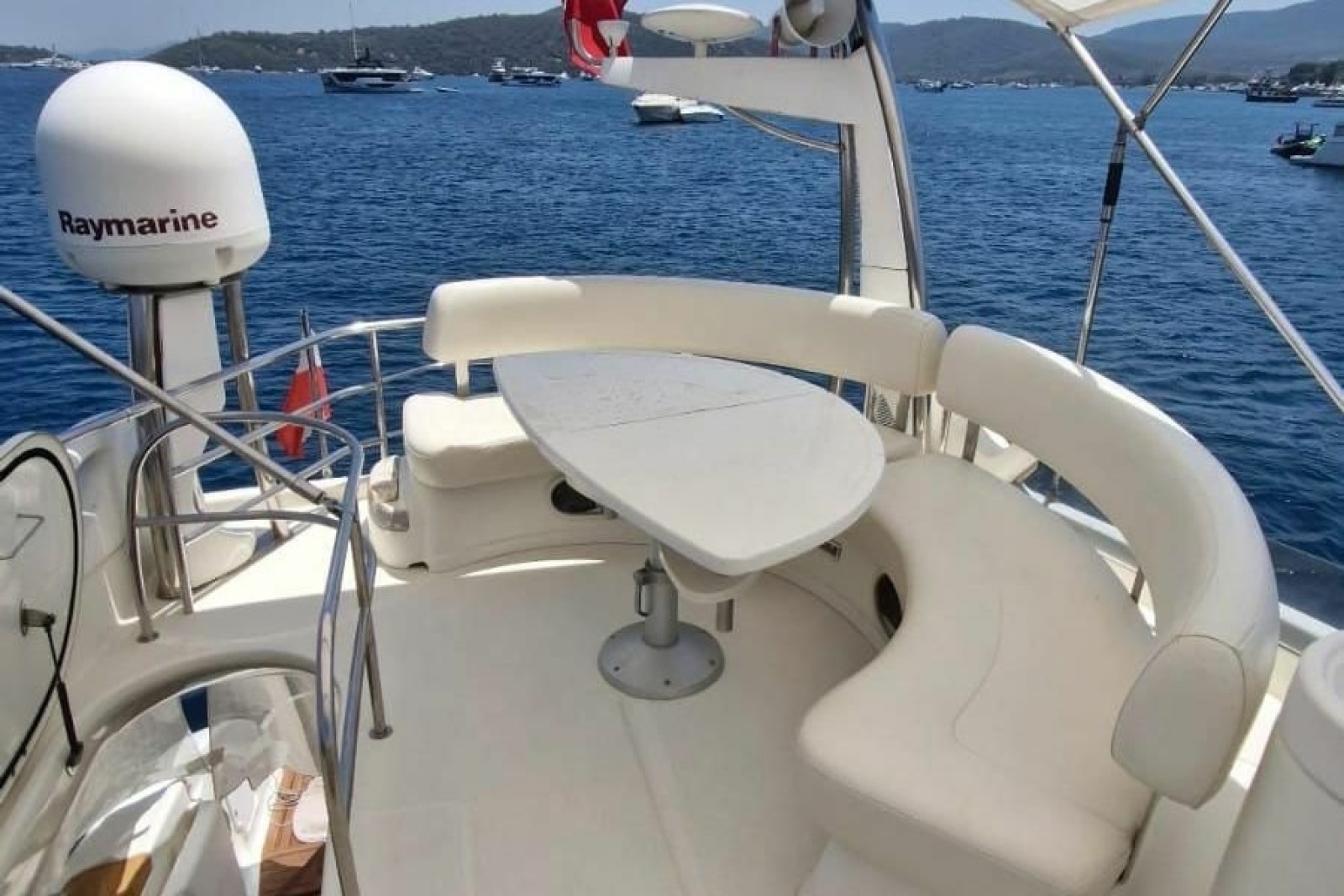 2007 Cranchi Atlantique 50