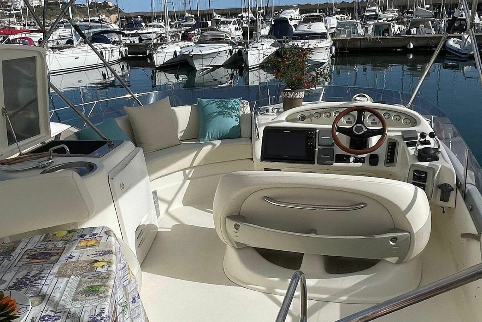 2007 Cranchi Atlantique 50