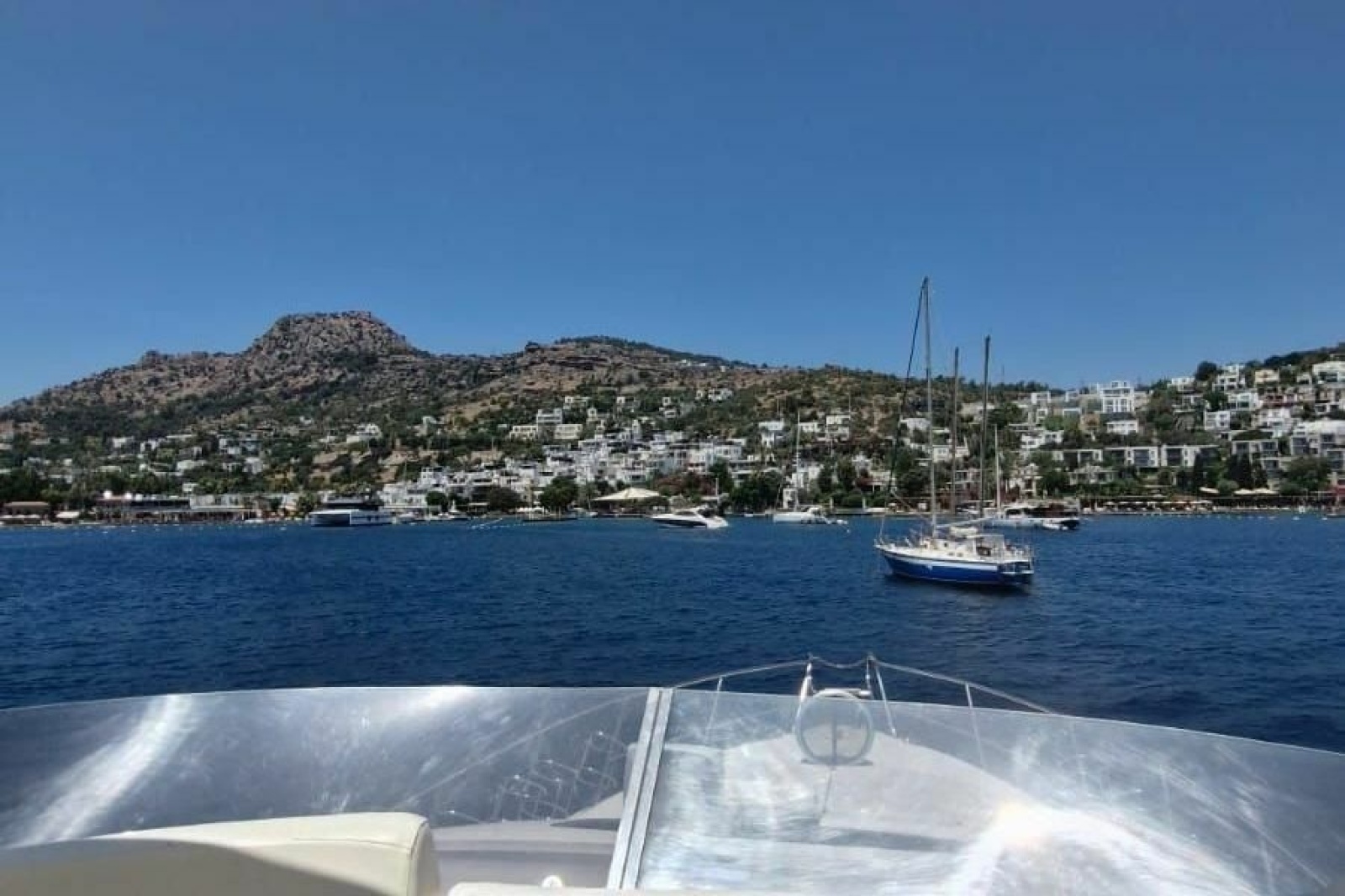 2007 Cranchi Atlantique 50