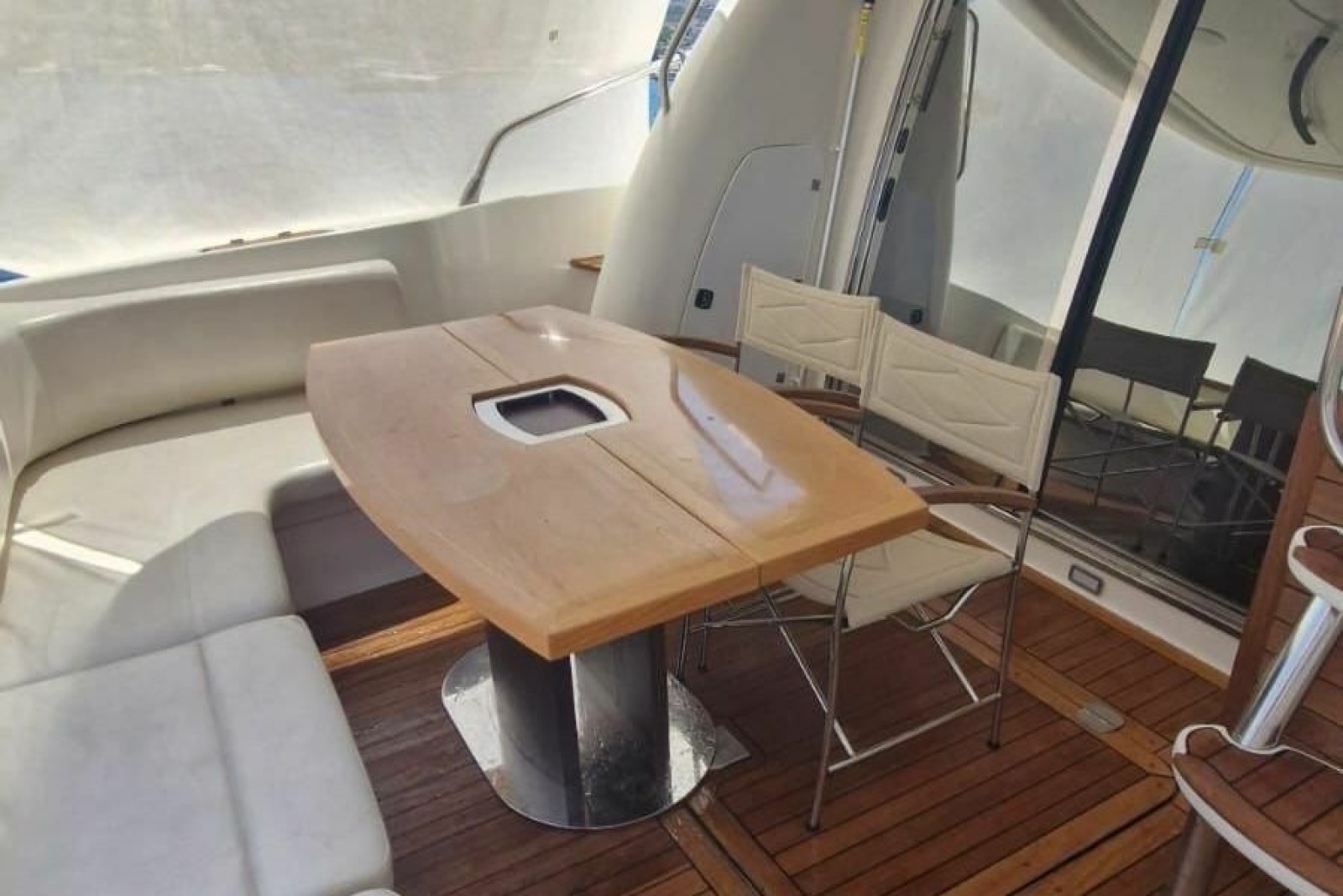 2007 Cranchi Atlantique 50