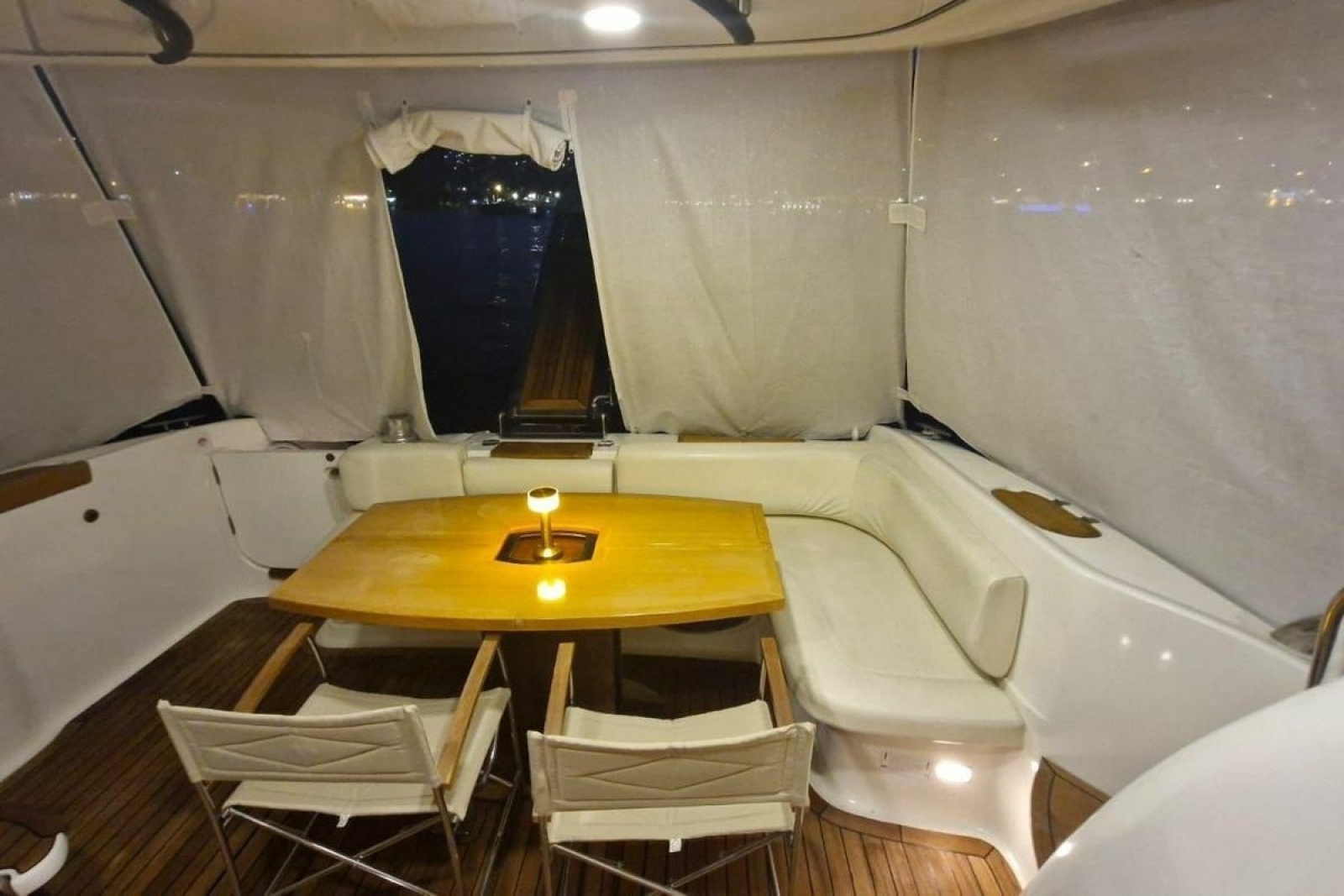 2007 Cranchi Atlantique 50