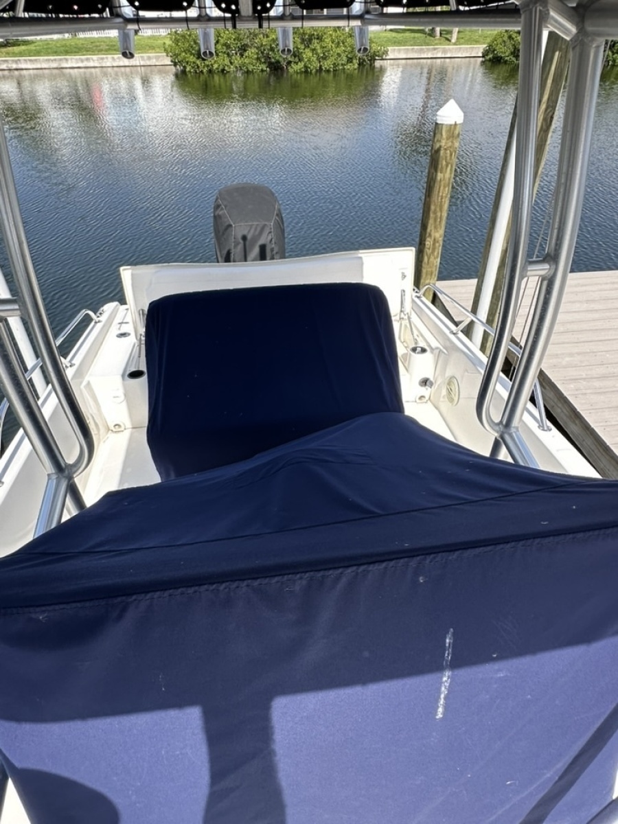 2012 Boston Whaler 230 Dauntless