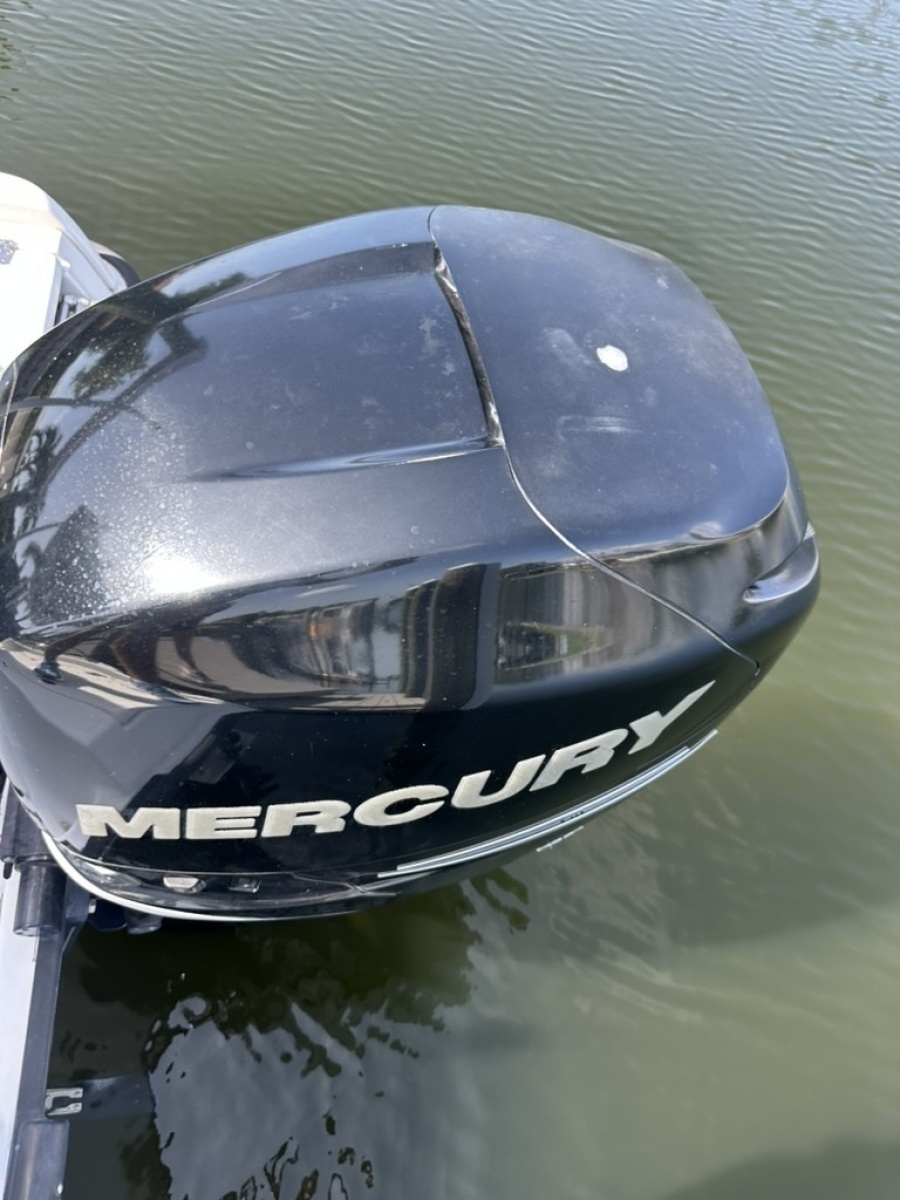 2012 Boston Whaler 230 Dauntless