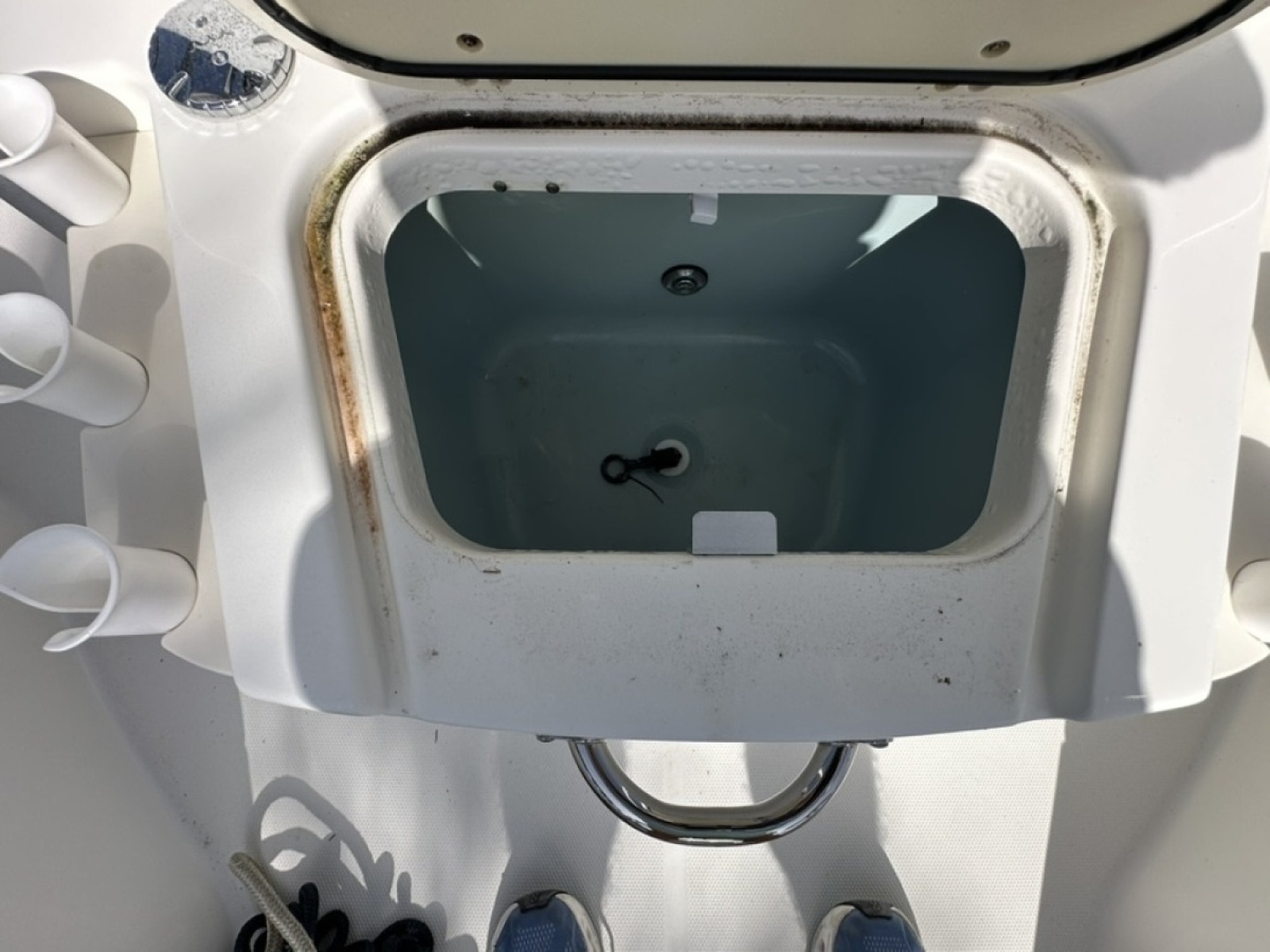 2012 Boston Whaler 230 Dauntless