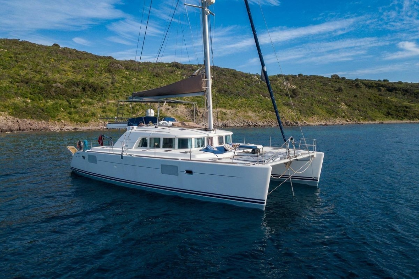 2005 Lagoon 440